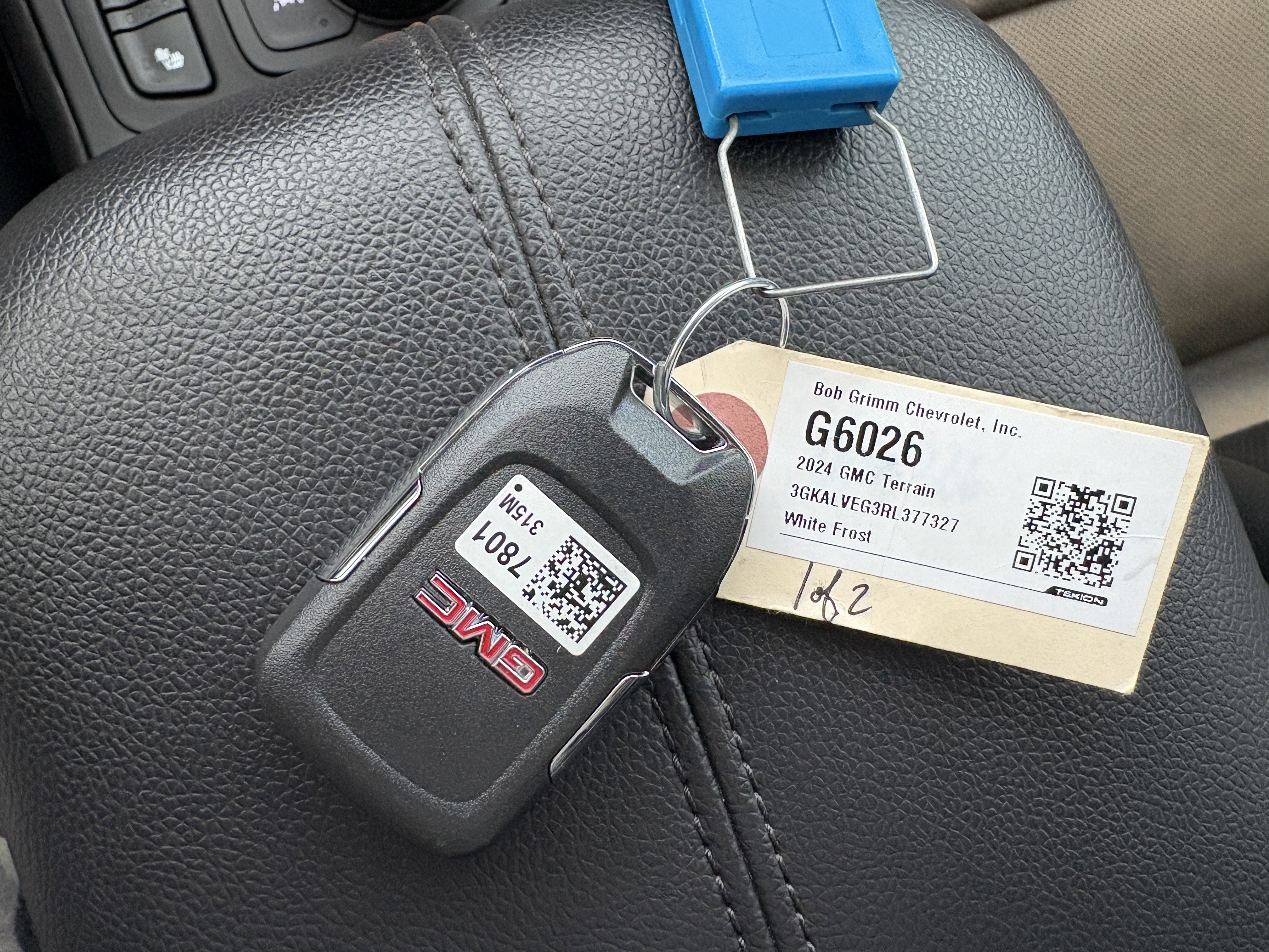 2024 GMC Terrain SLT