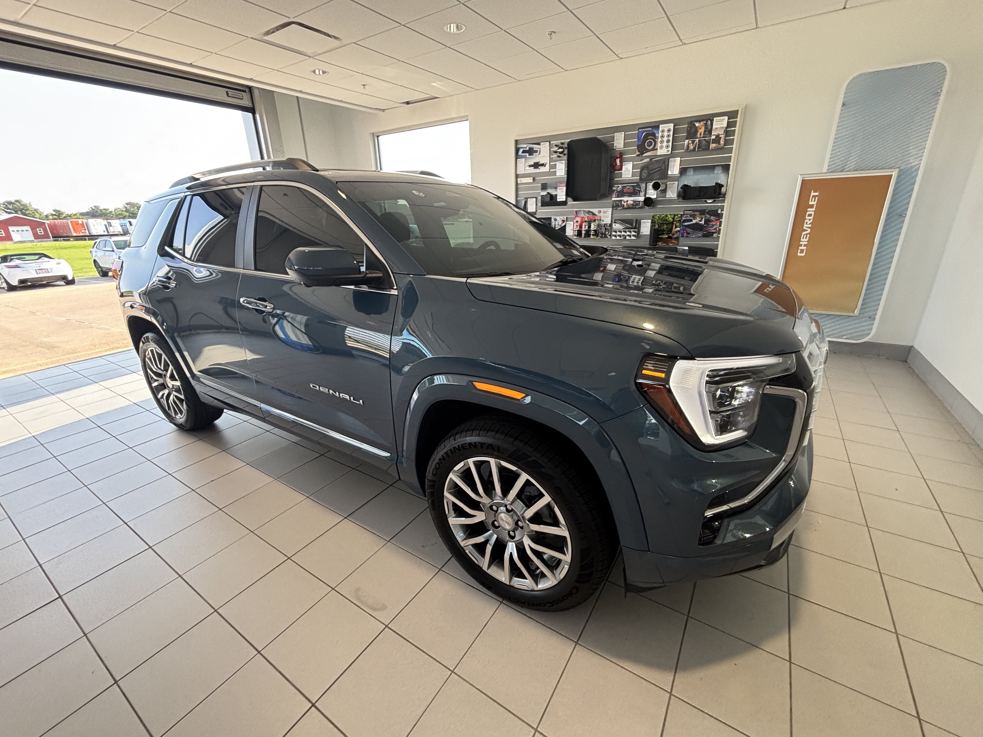 2026 GMC Terrain