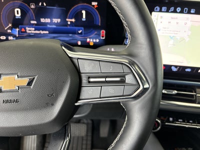 2025 Chevrolet Equinox EV LT