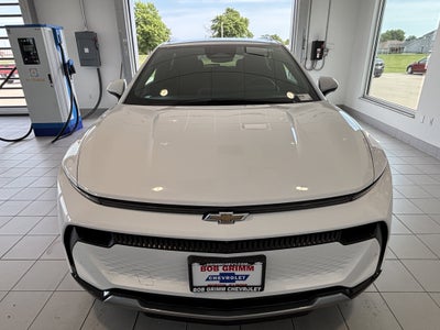 2025 Chevrolet Equinox EV LT