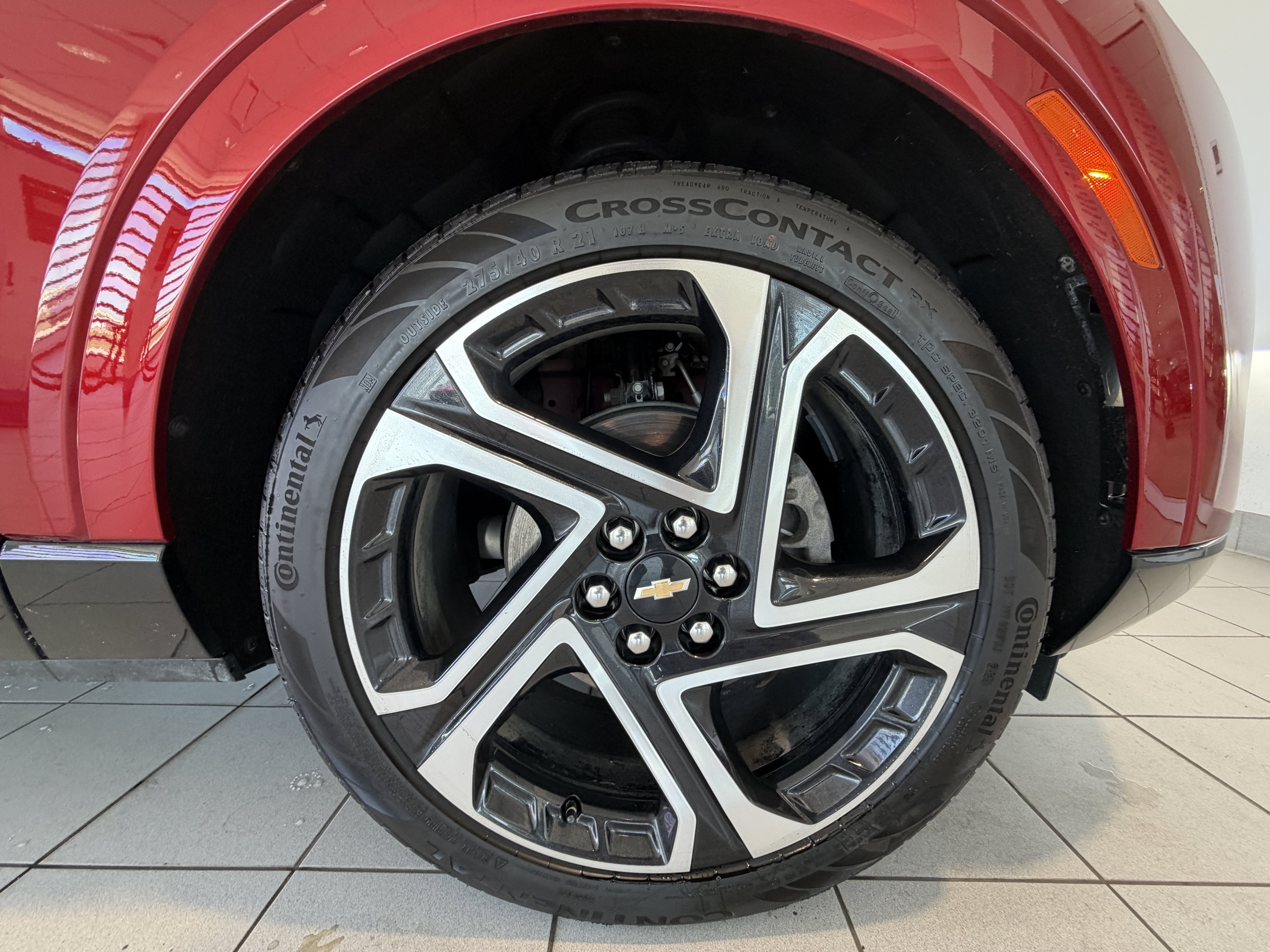 2025 Chevrolet Equinox EV LT