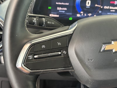 2024 Chevrolet Equinox EV 3LT