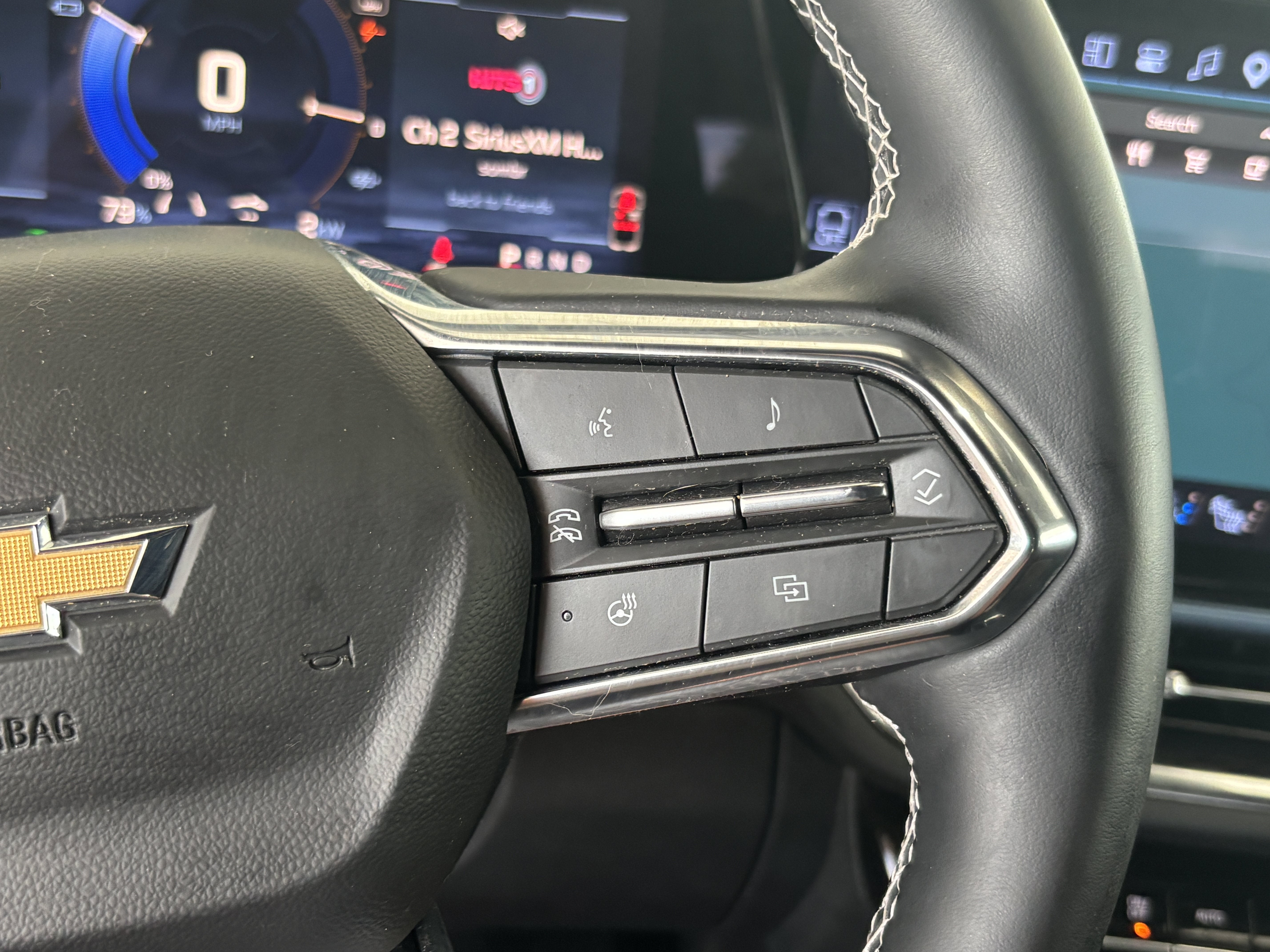 2024 Chevrolet Equinox EV 3LT