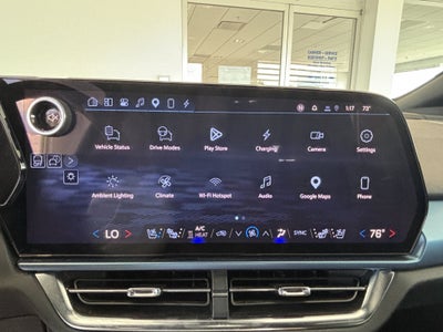 2024 Chevrolet Equinox EV 3LT