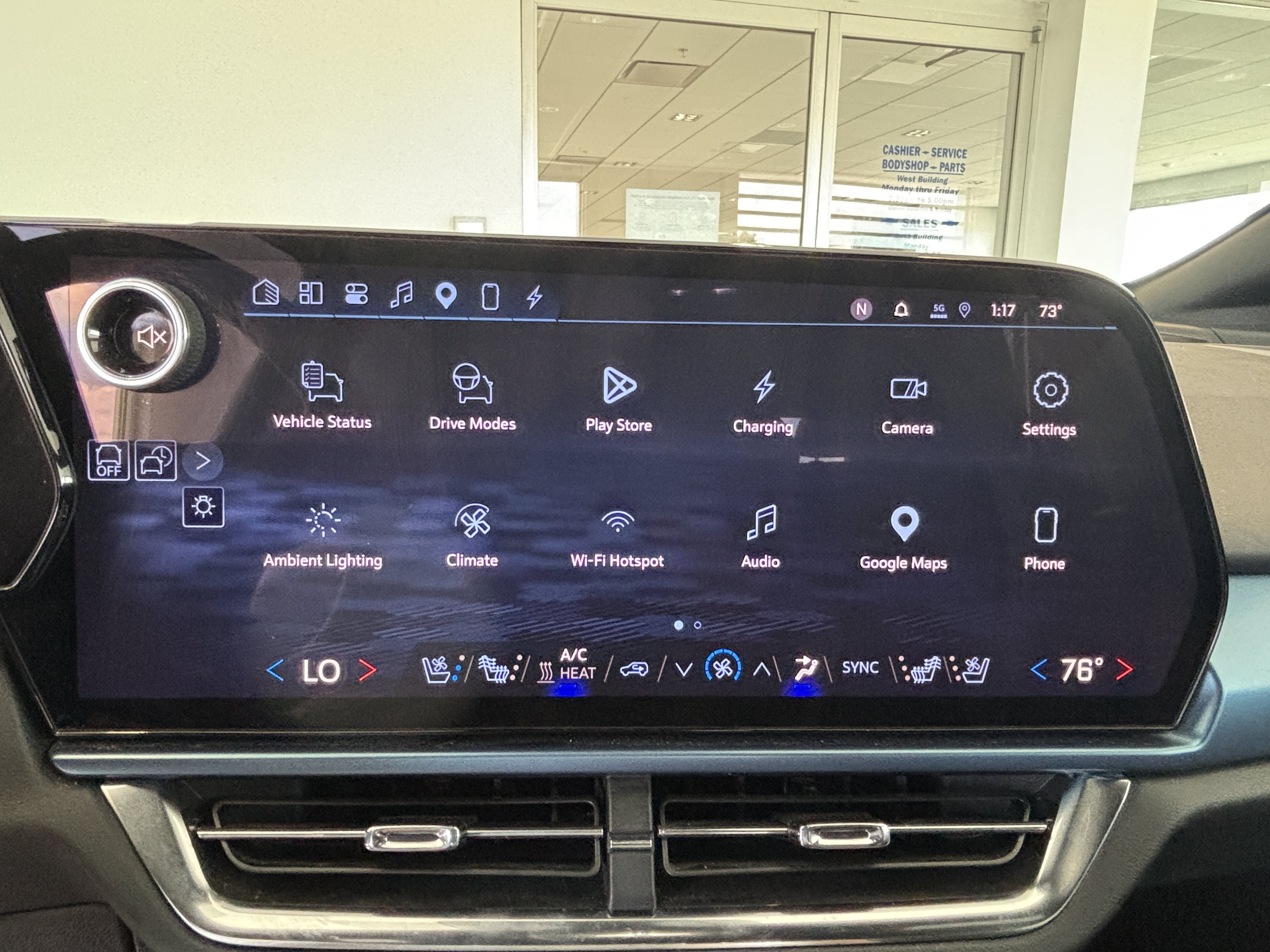 2024 Chevrolet Equinox EV 3LT