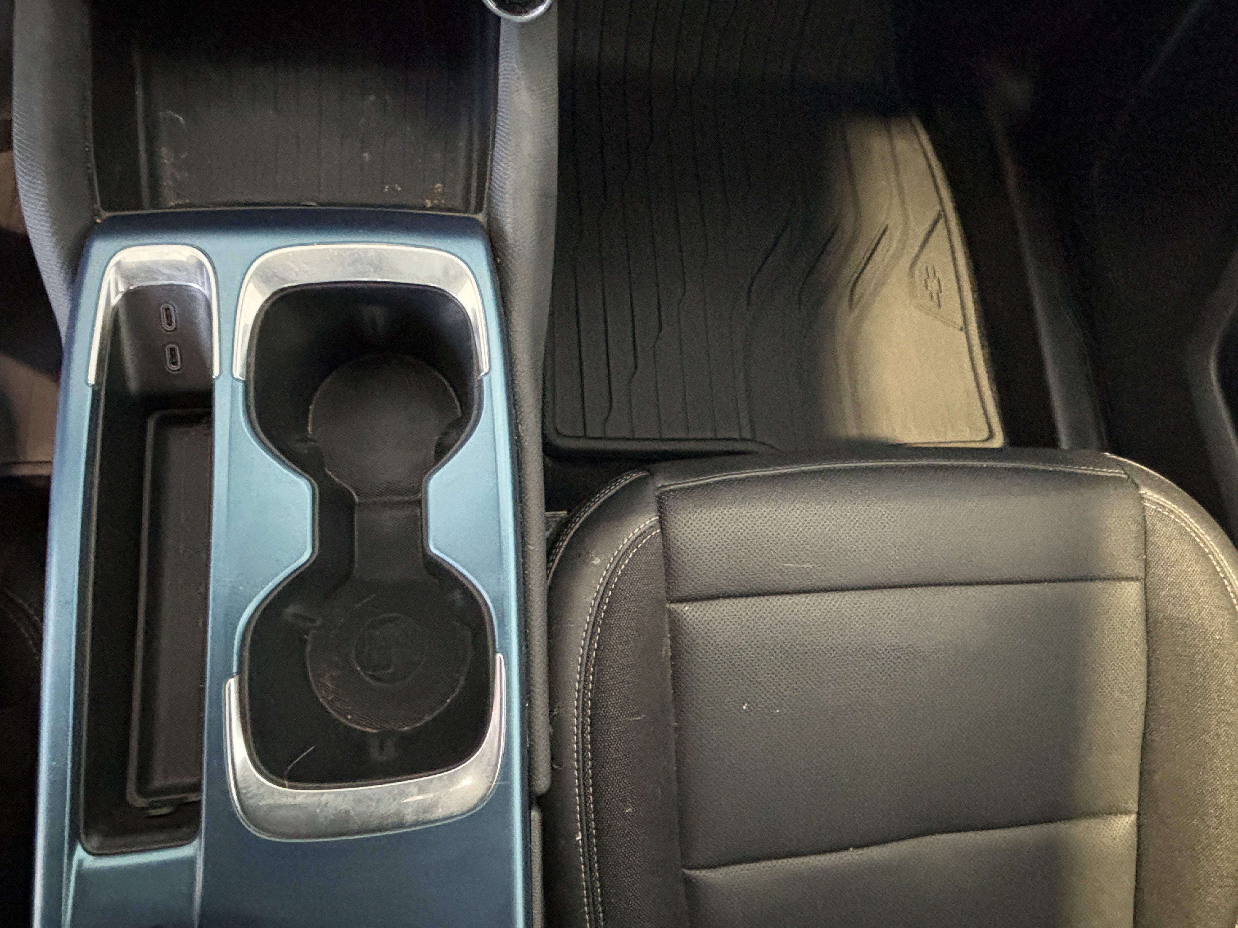 2024 Chevrolet Equinox EV 3LT