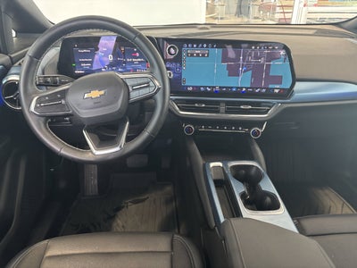 2024 Chevrolet Equinox EV 3LT