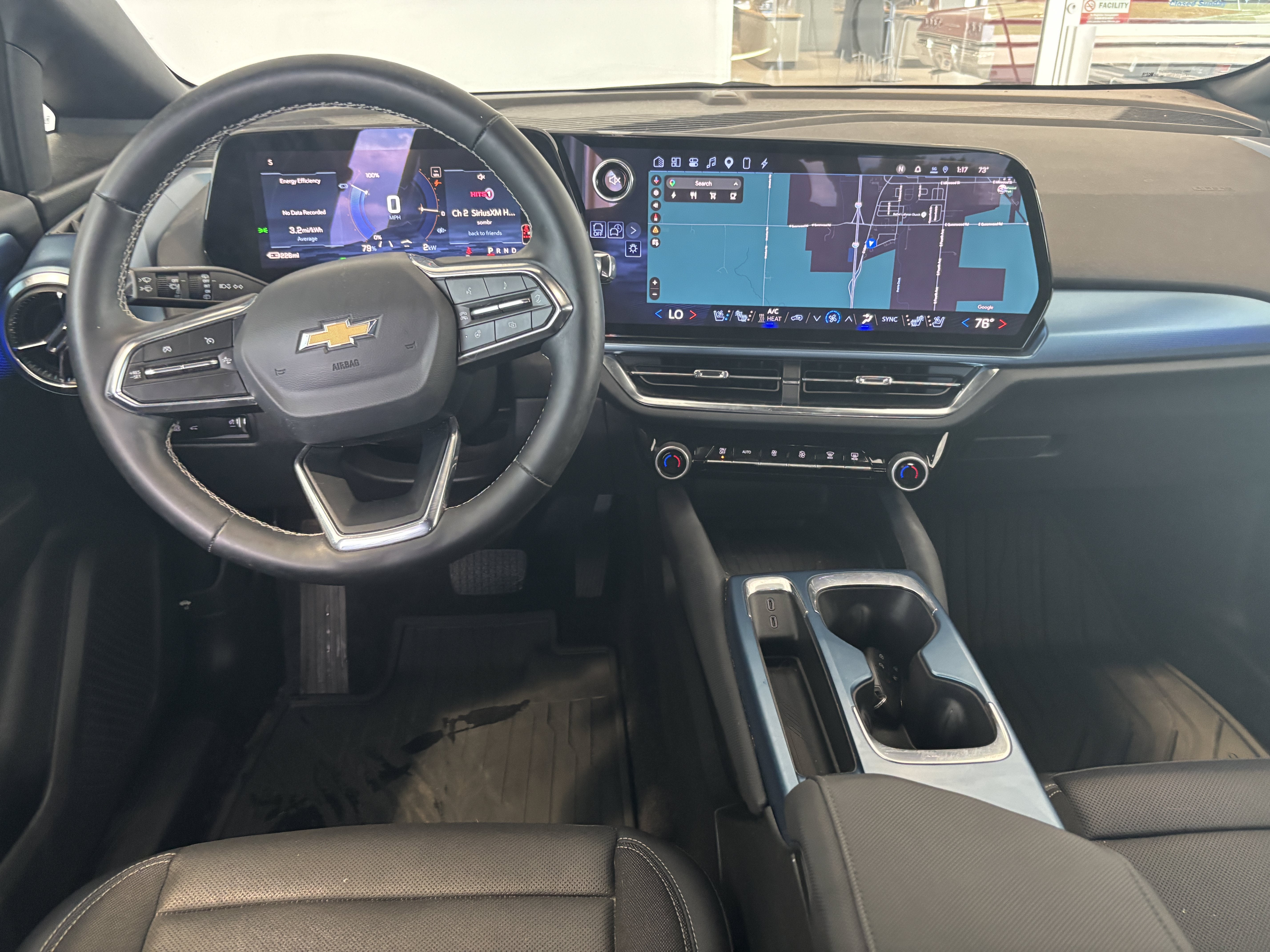 2024 Chevrolet Equinox EV 3LT
