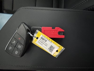 2024 Chevrolet Equinox EV 3LT