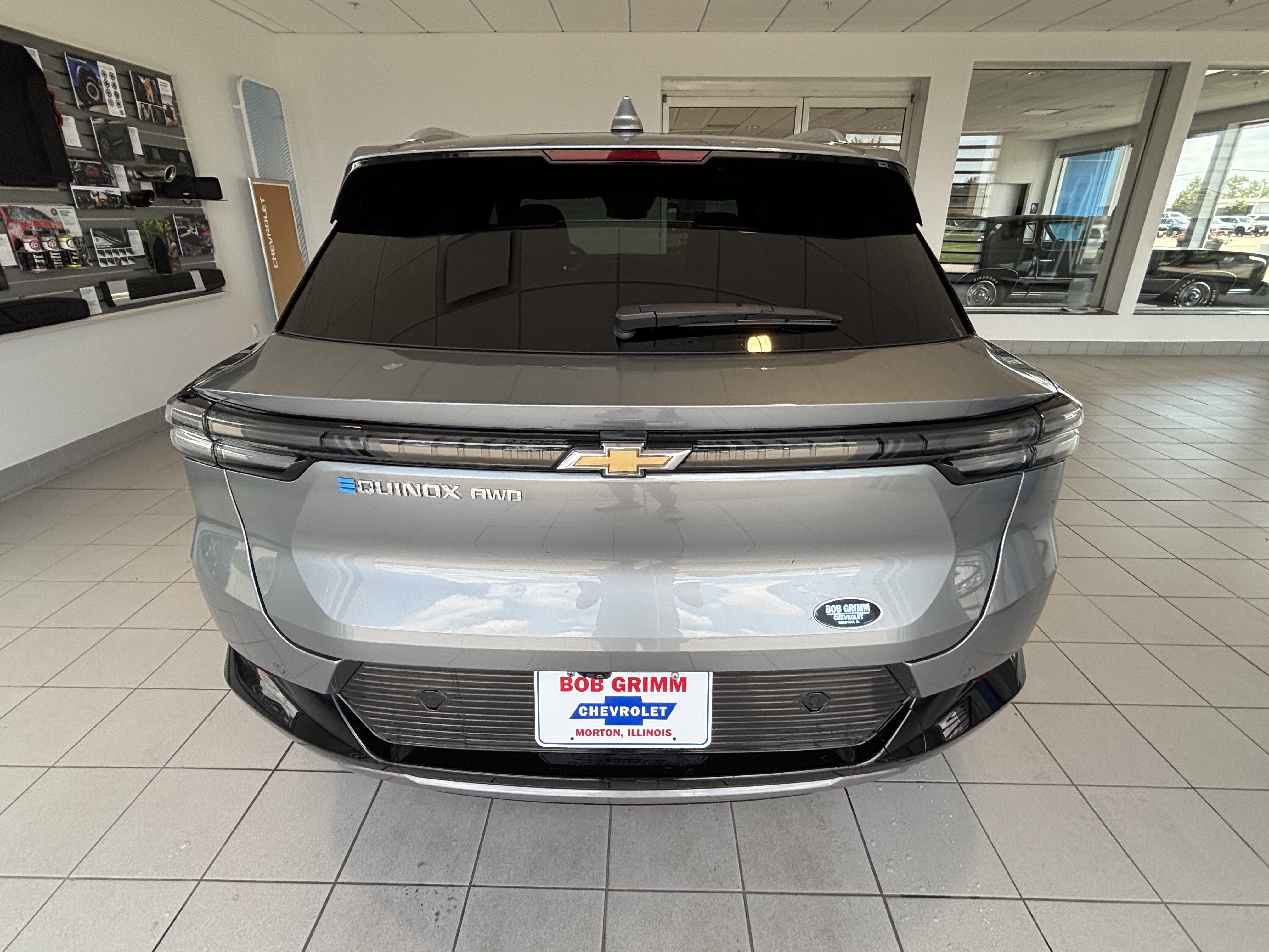 2024 Chevrolet Equinox EV 3LT