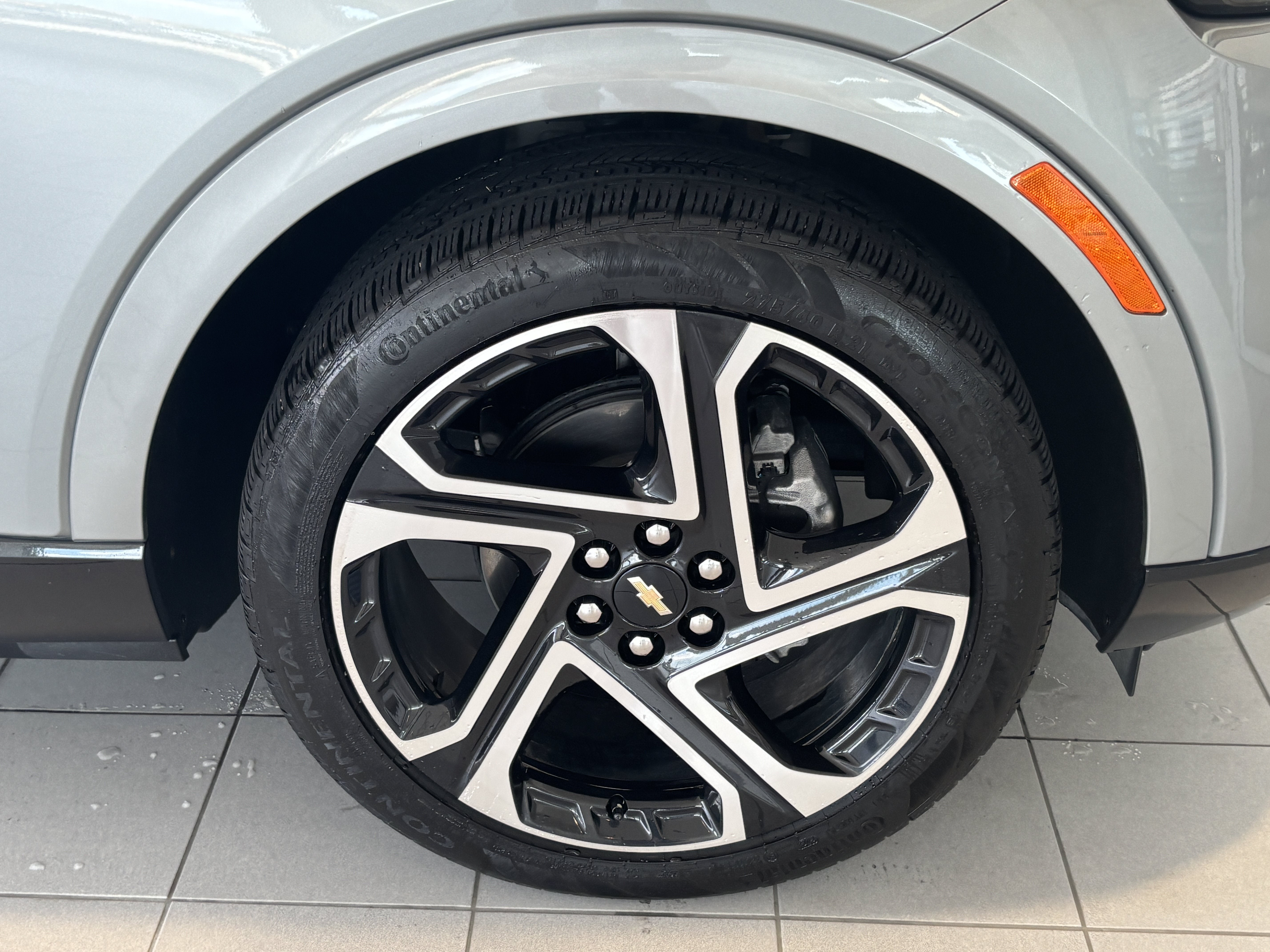 2024 Chevrolet Equinox EV 3LT