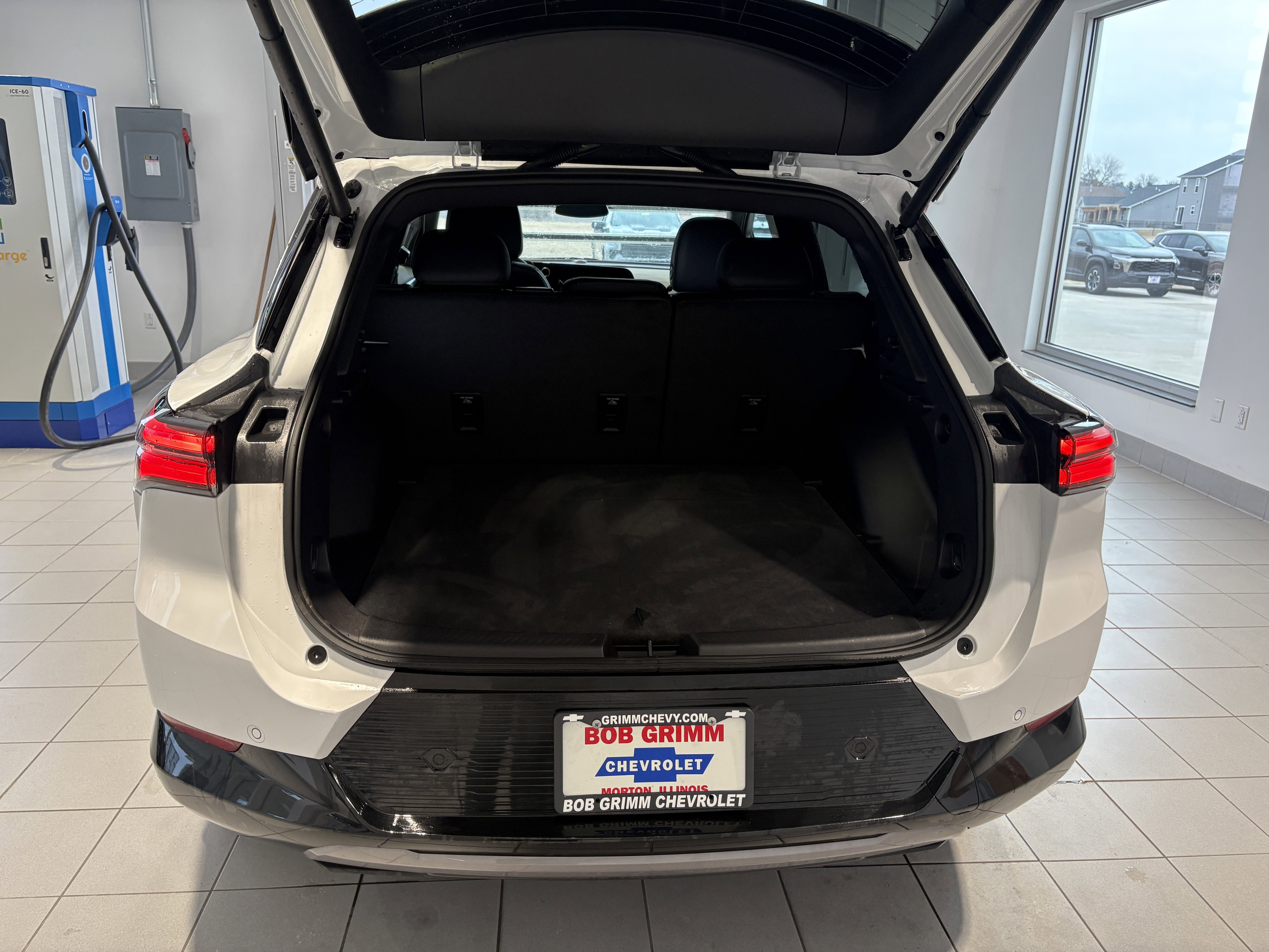 2025 Chevrolet Equinox EV LT