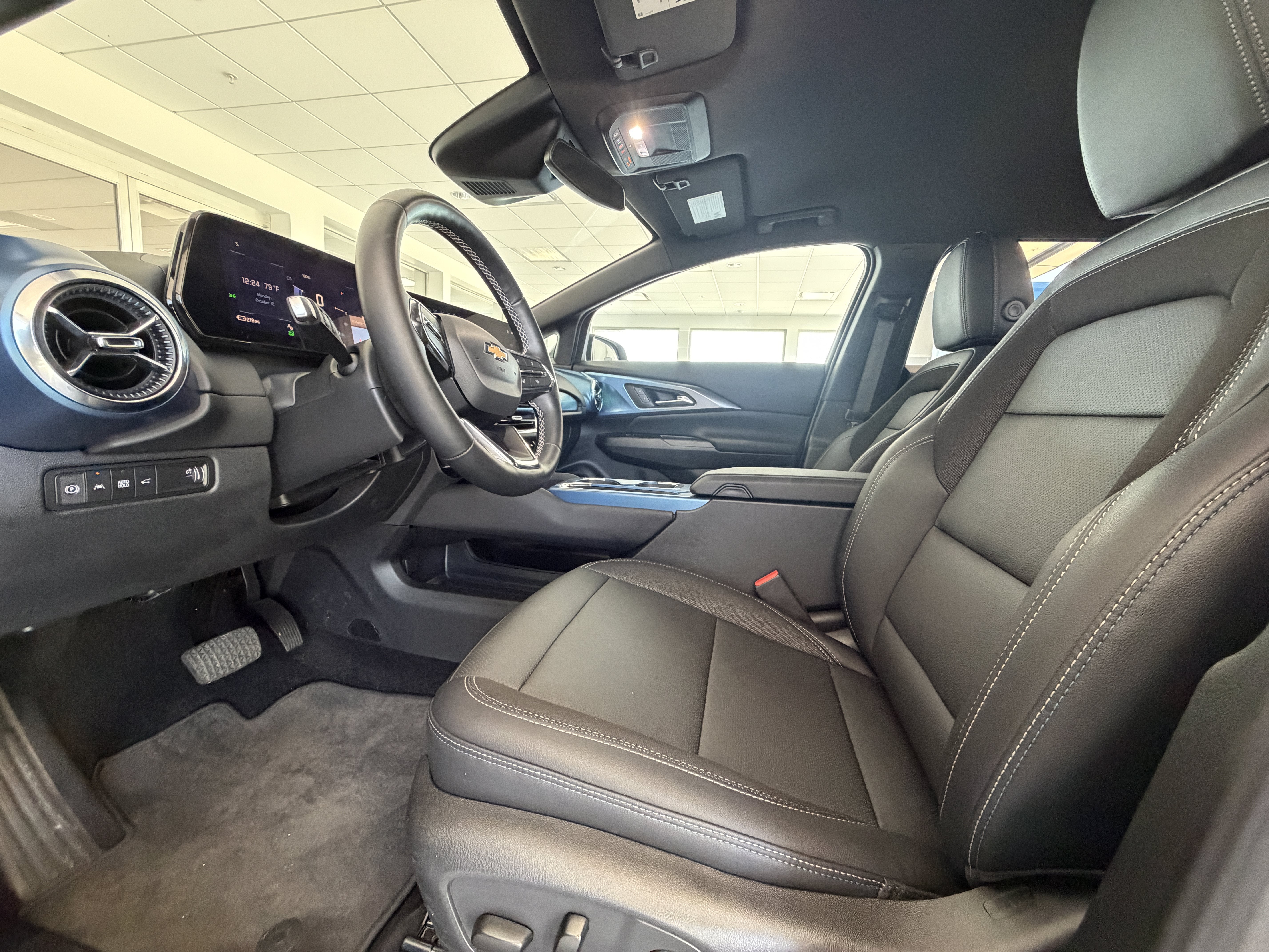 Certified 2026 Chevrolet Equinox EV 2LT with VIN 3GN7DNRP8TS149874 for sale in Morton, IL