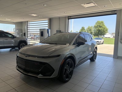 2025 Chevrolet Equinox EV RS