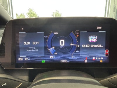 2025 Chevrolet Equinox EV RS