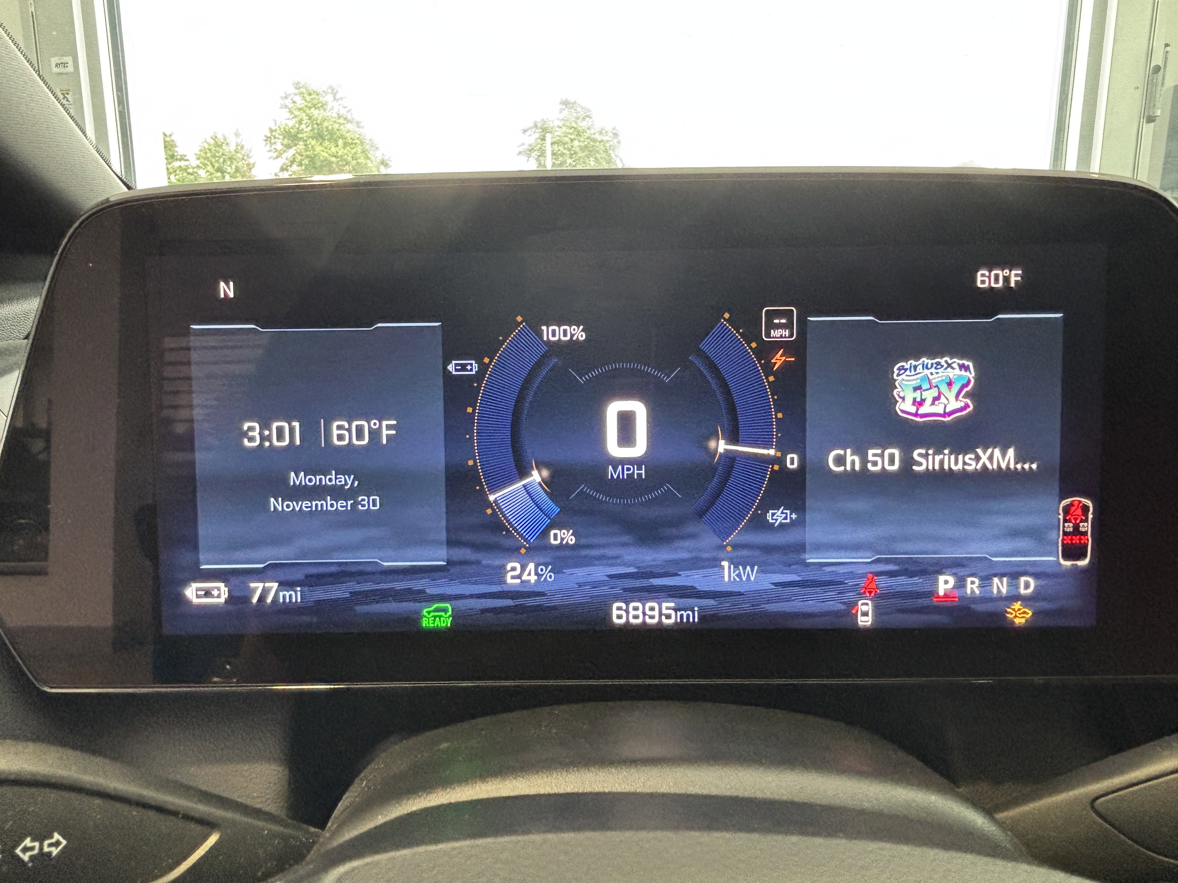 2025 Chevrolet Equinox EV RS