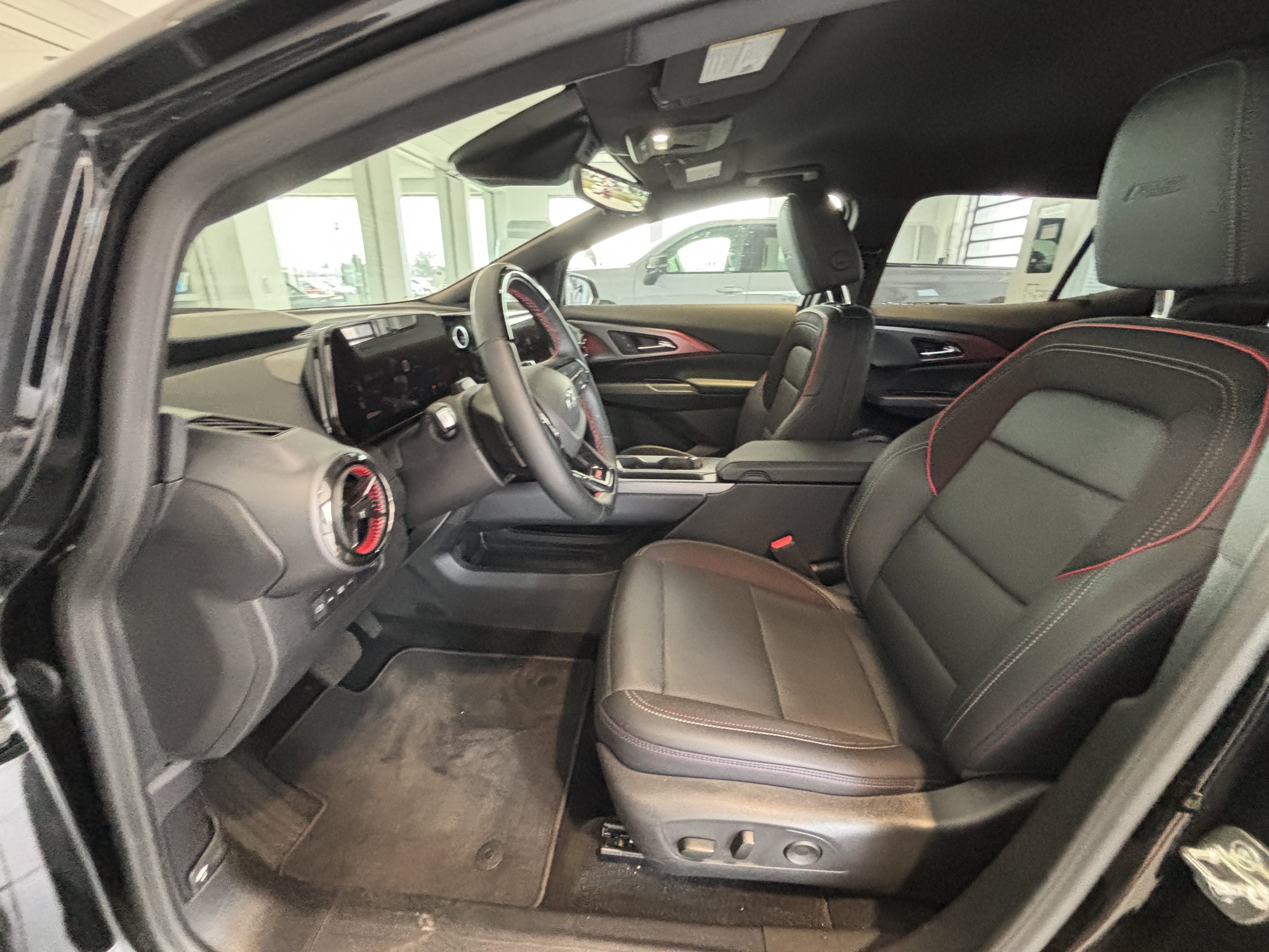 2025 Chevrolet Equinox EV RS