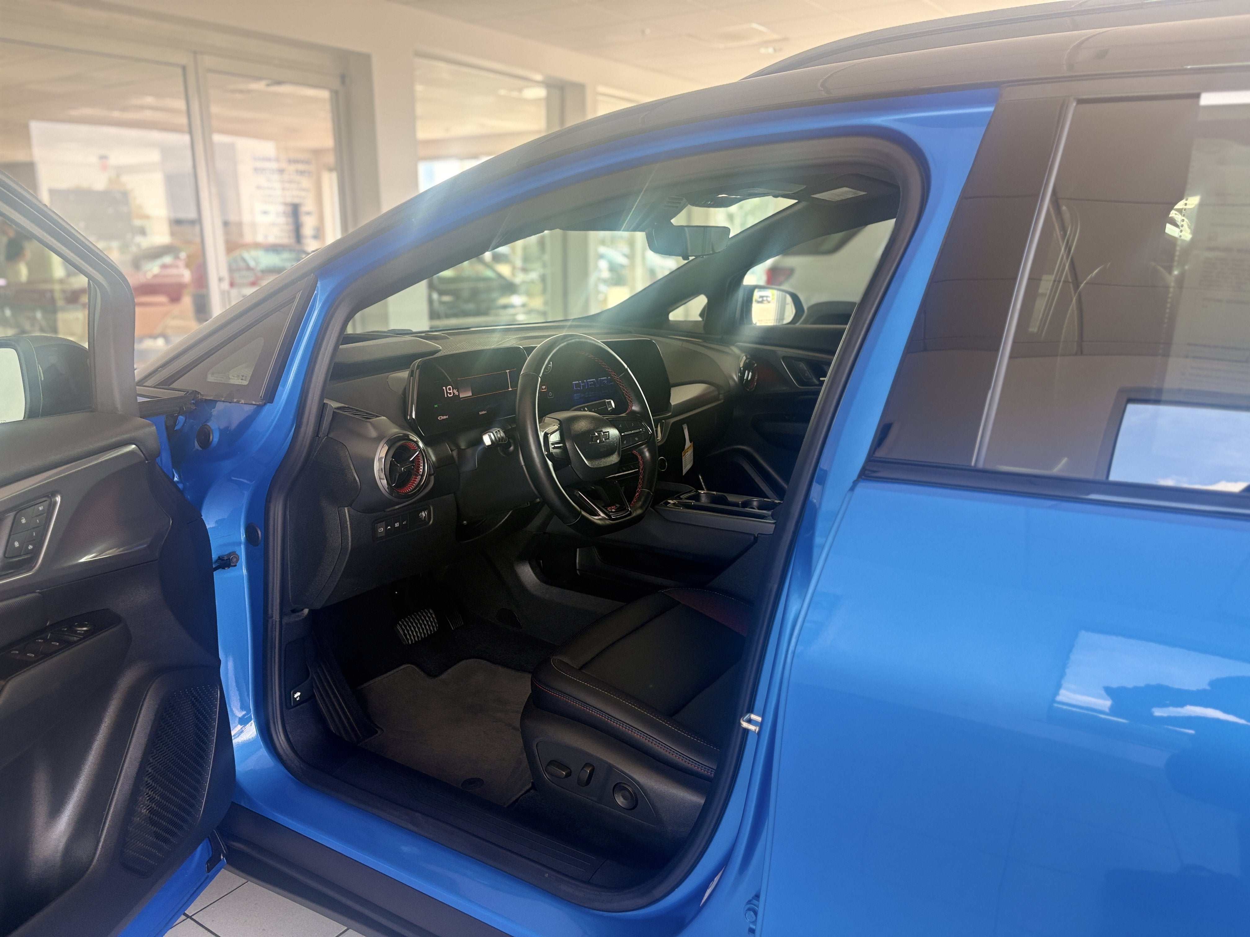 2026 Chevrolet Equinox EV RS
