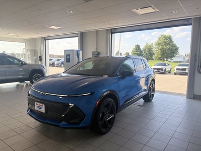 2026 Chevrolet Equinox EV RS