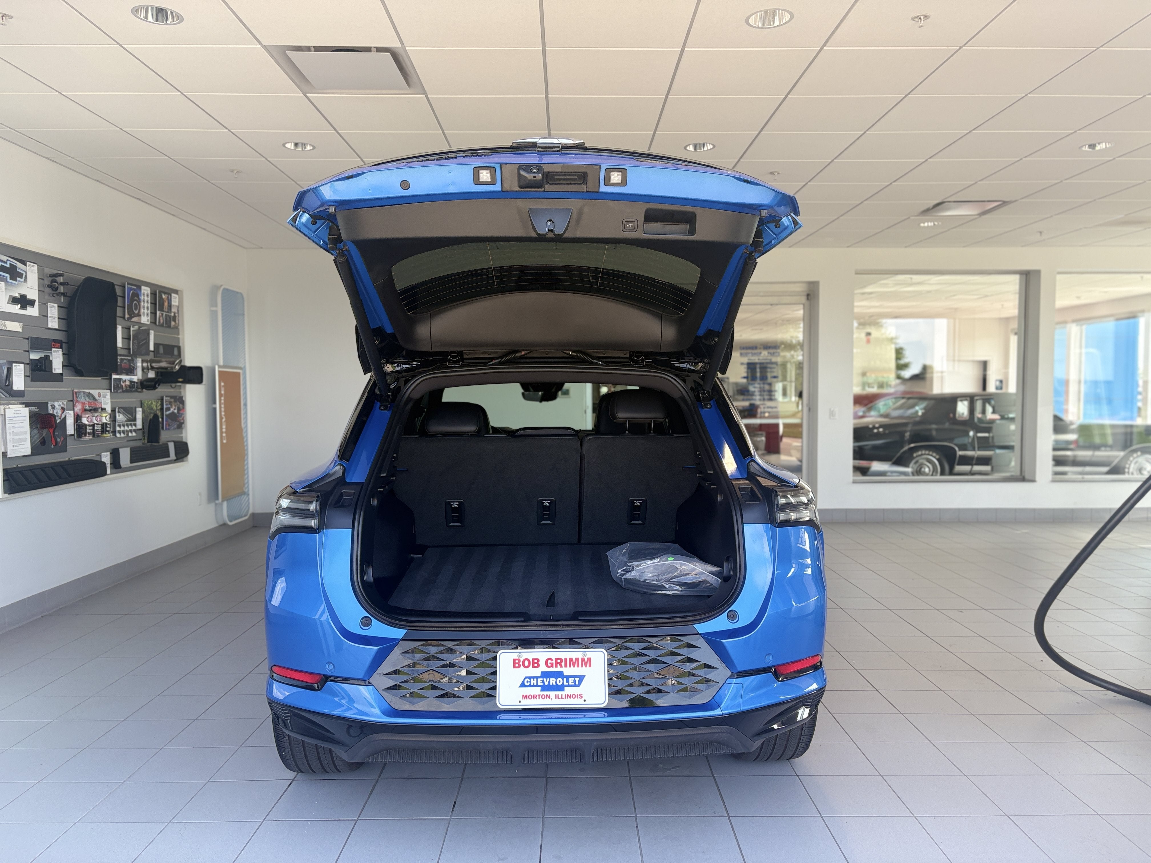 2026 Chevrolet Equinox EV RS