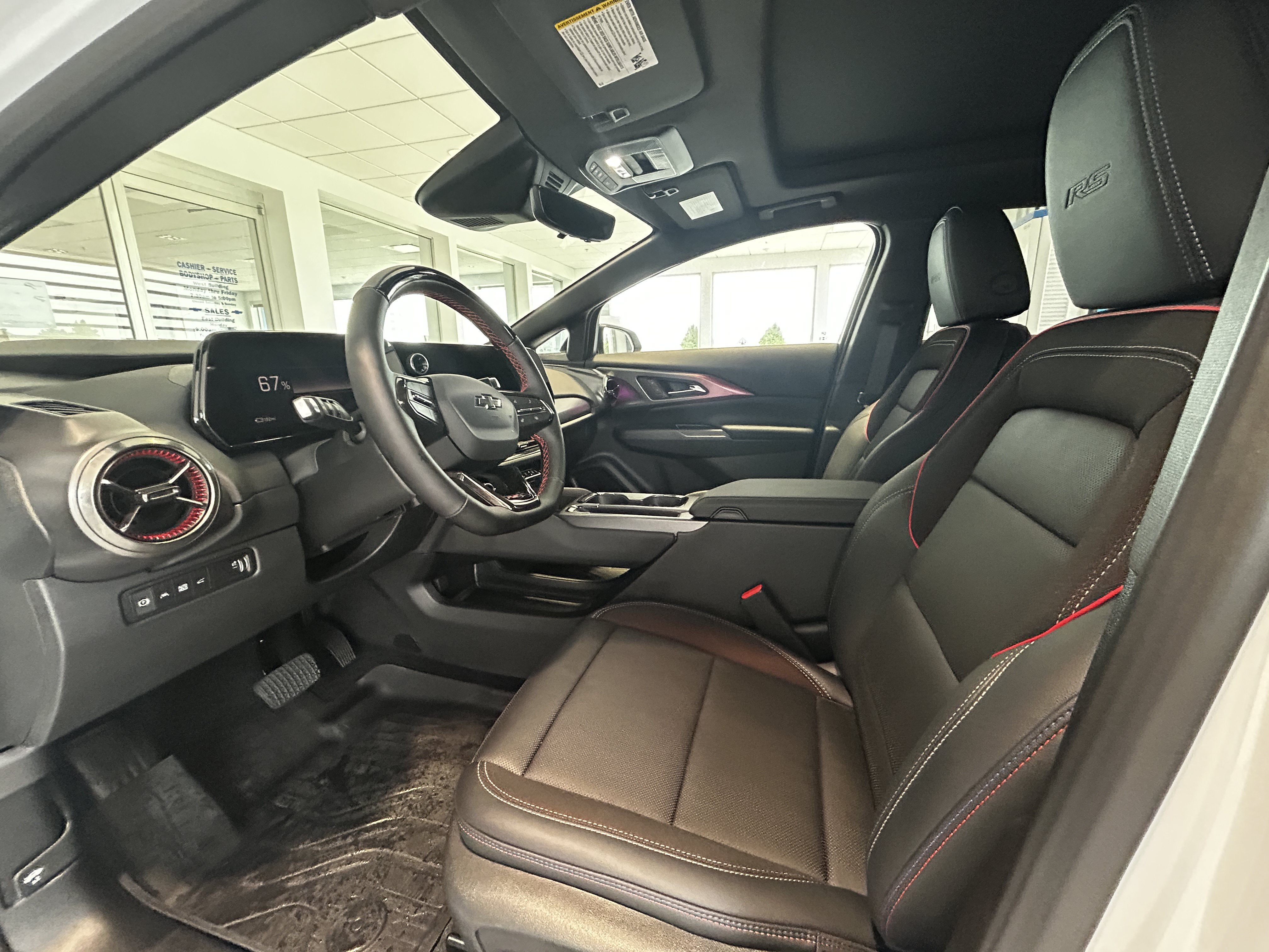 2026 Chevrolet Equinox EV RS