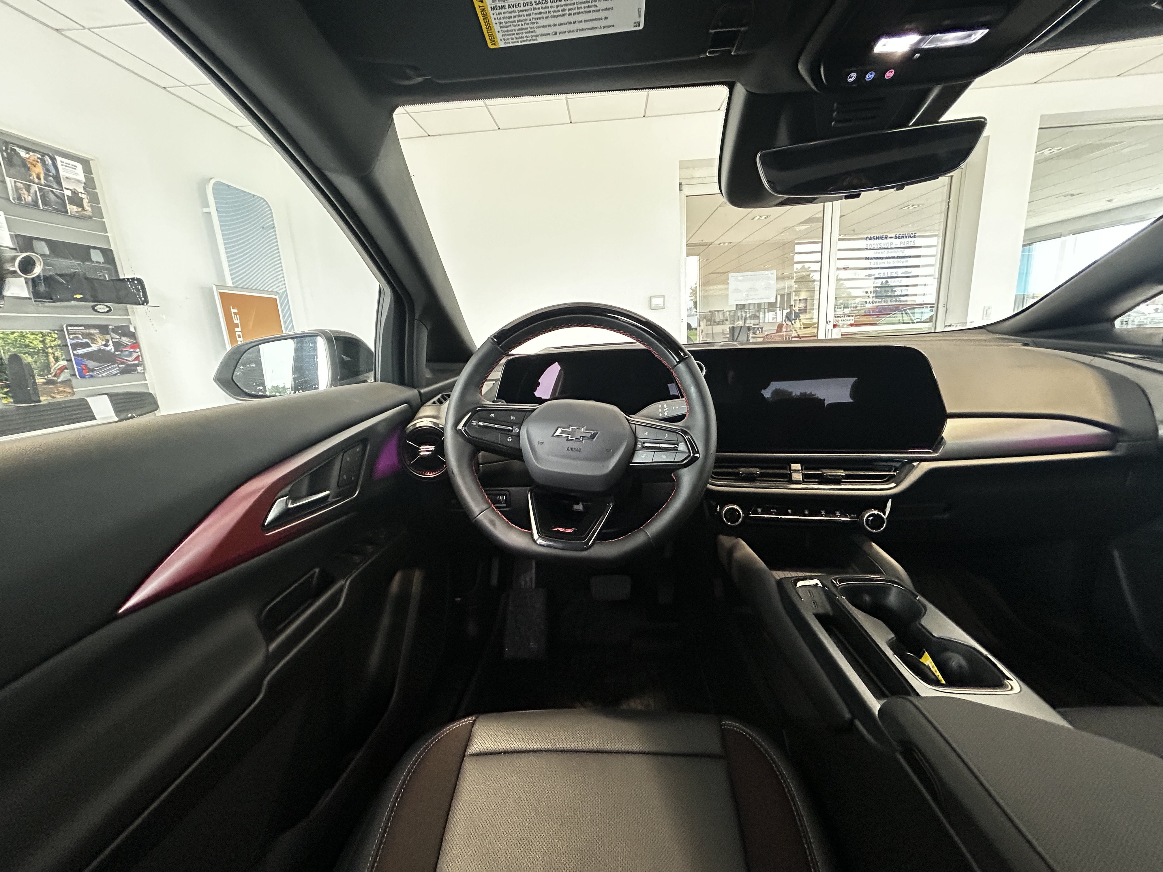 2026 Chevrolet Equinox EV RS