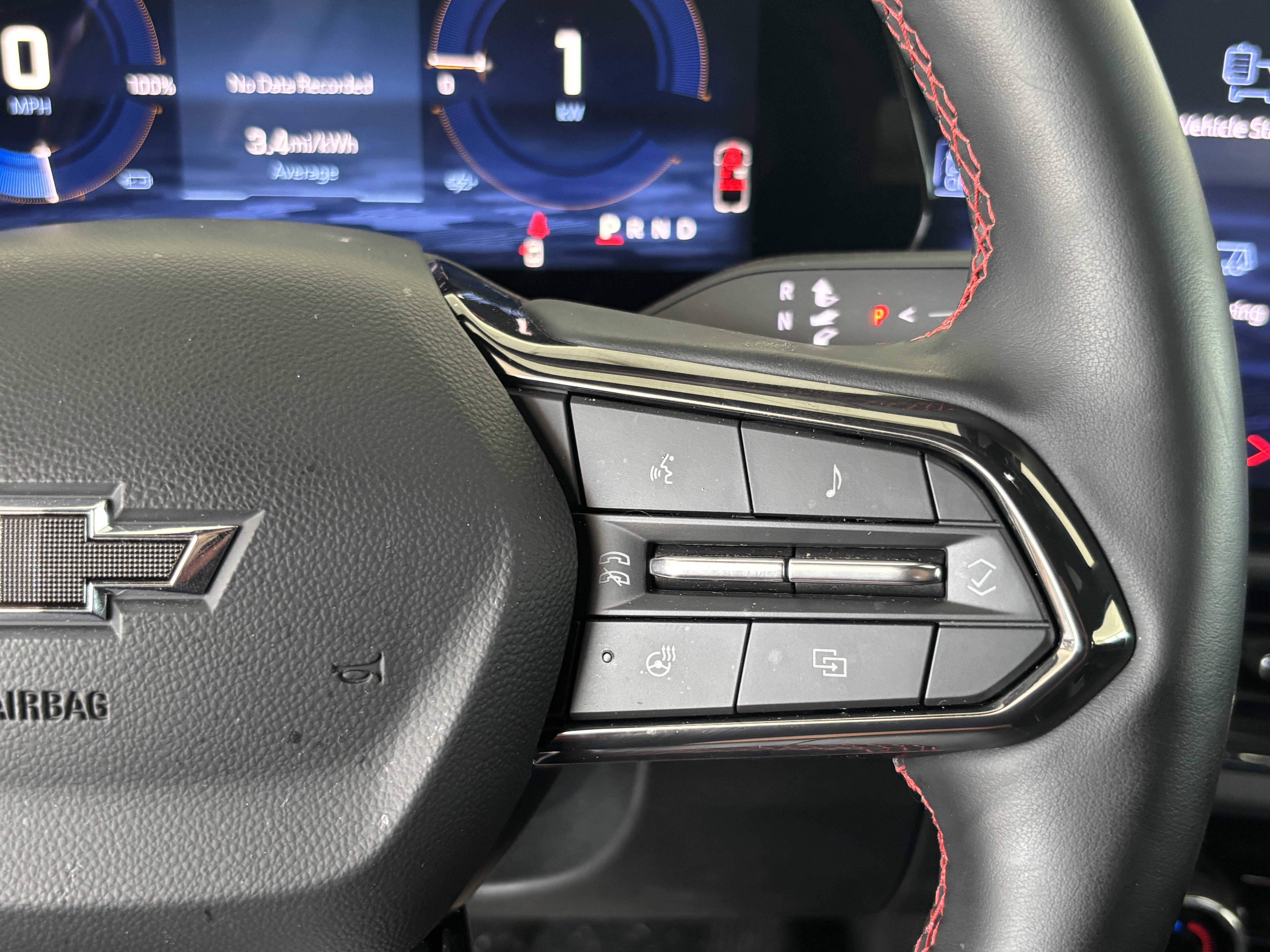 2026 Chevrolet Equinox EV RS
