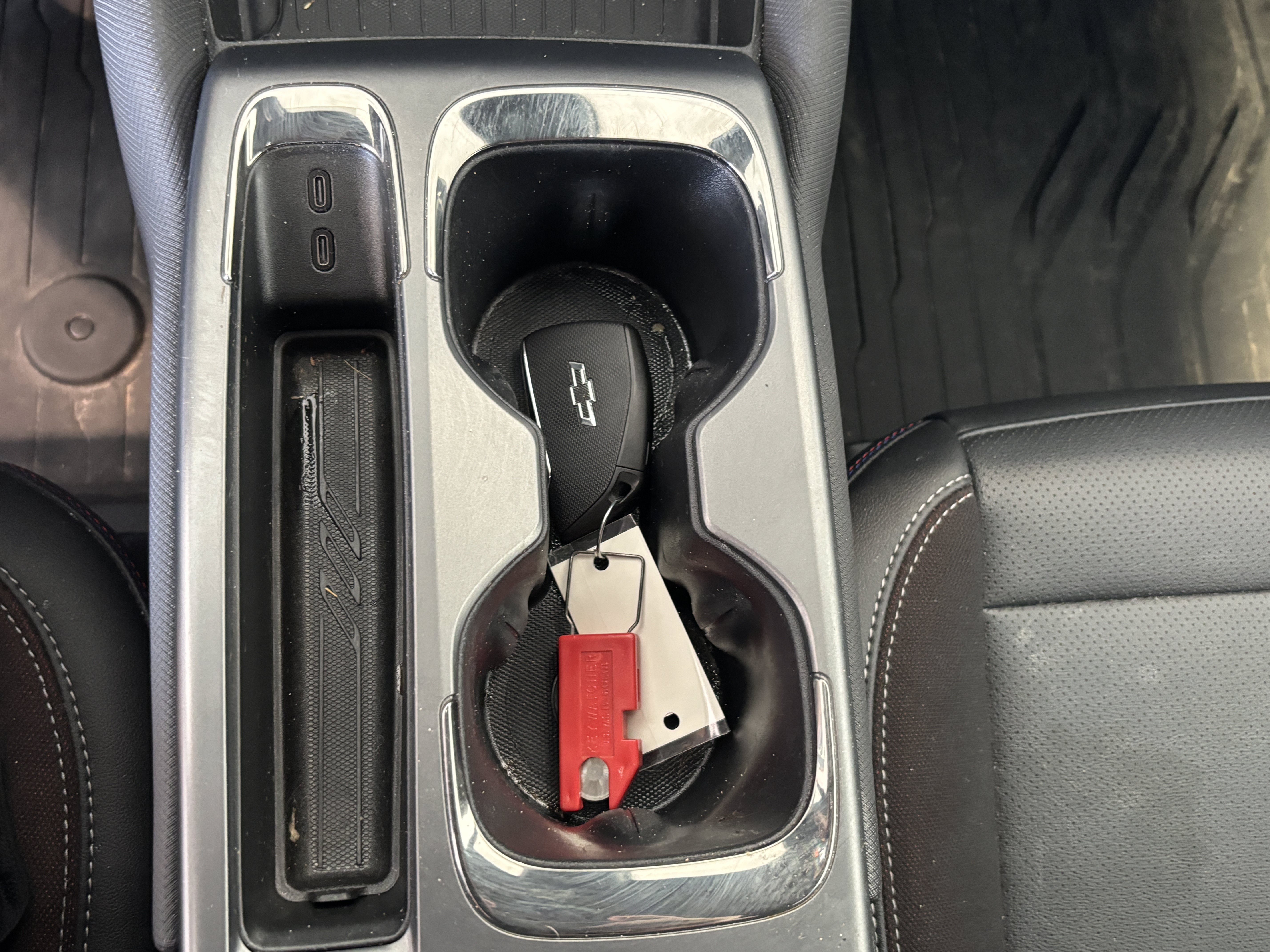 2026 Chevrolet Equinox EV RS