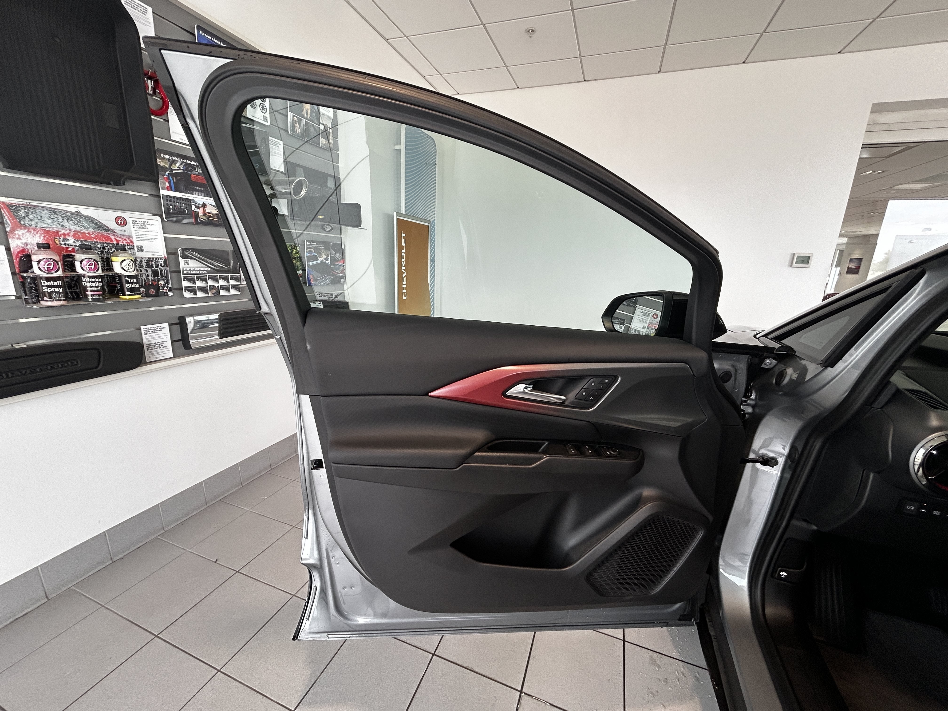 2026 Chevrolet Equinox EV RS