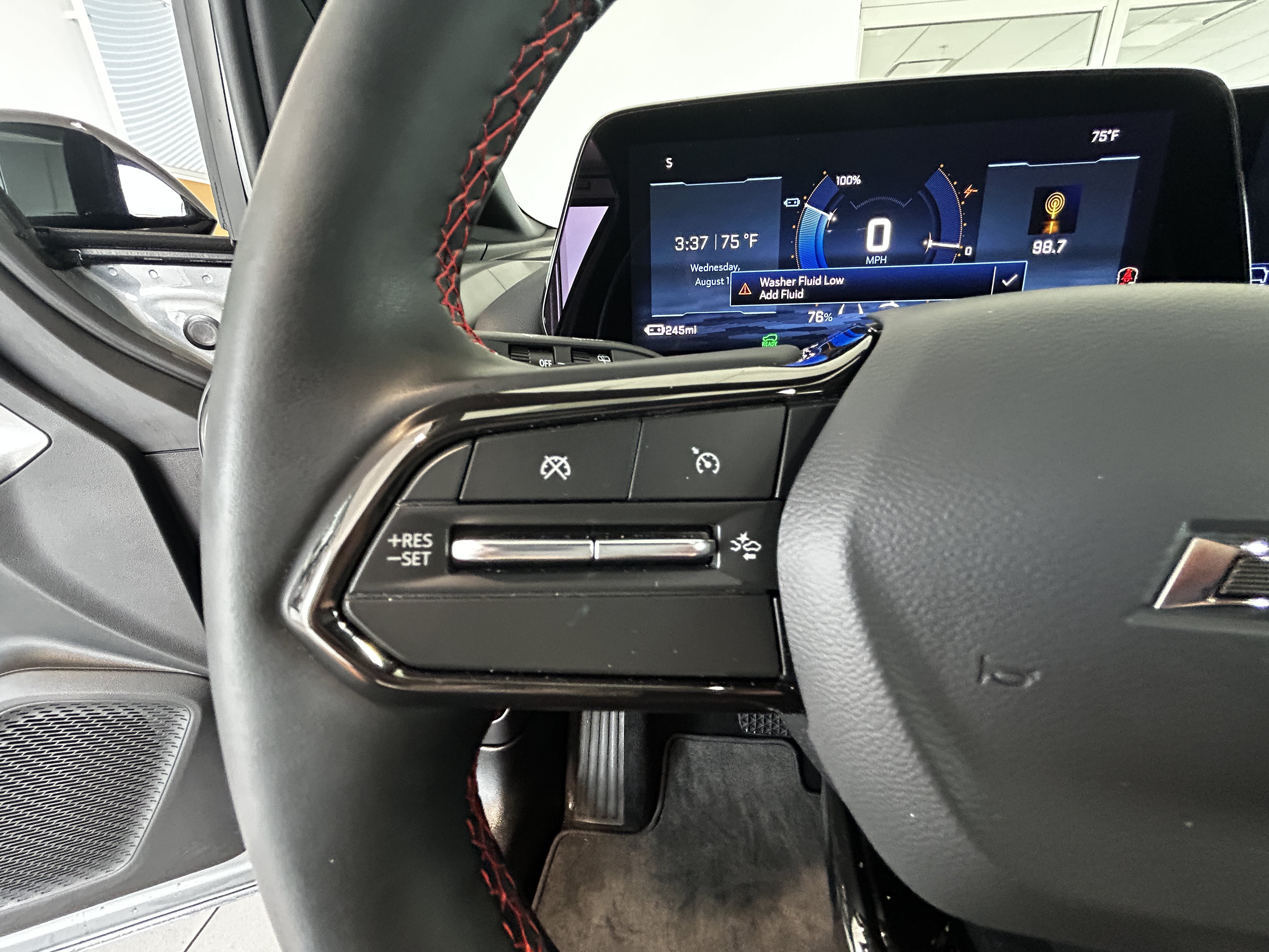 2026 Chevrolet Equinox EV RS