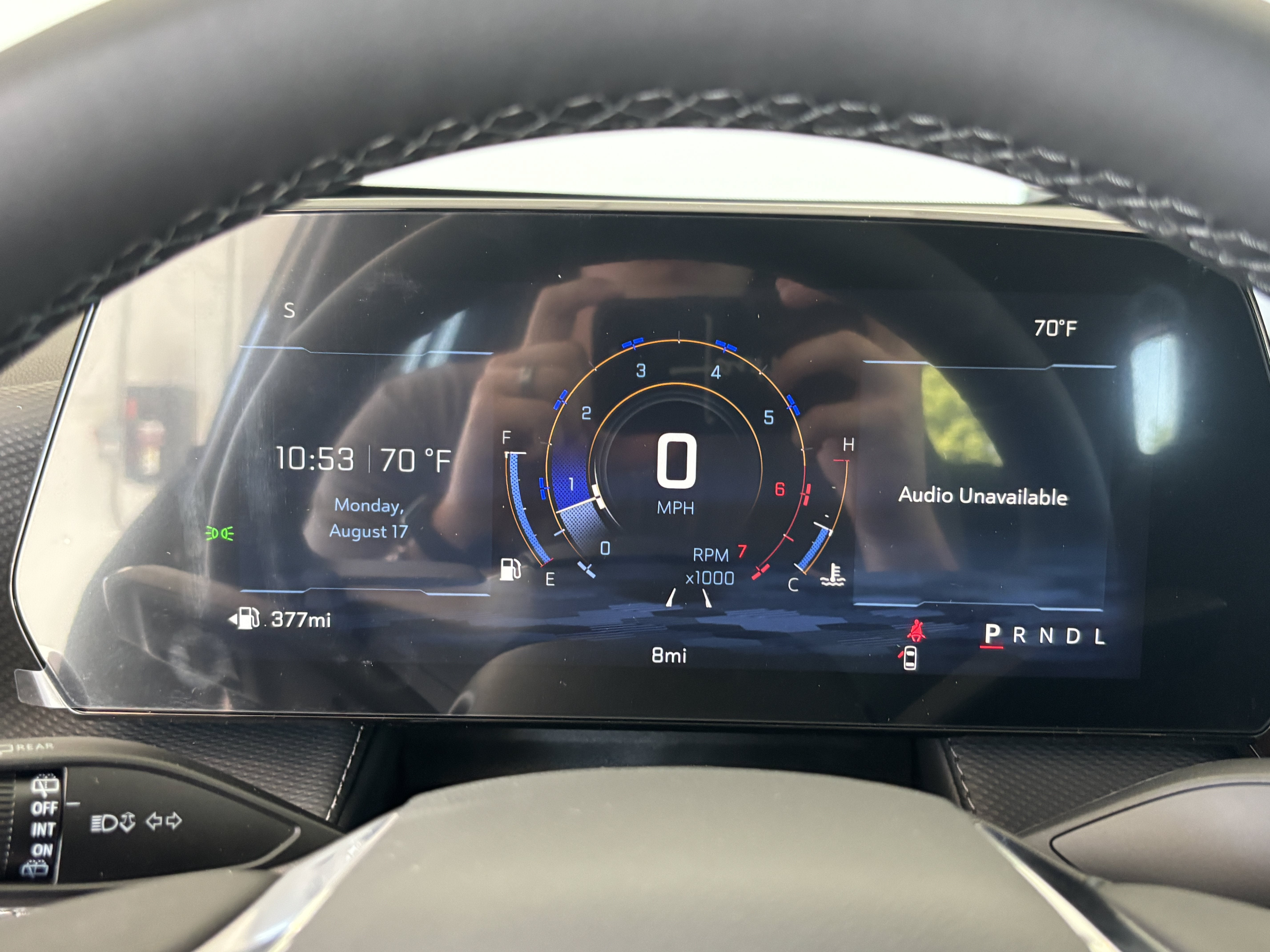 2027 Chevrolet Equinox LT - Photo 11