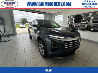 2027 Chevrolet Equinox LT