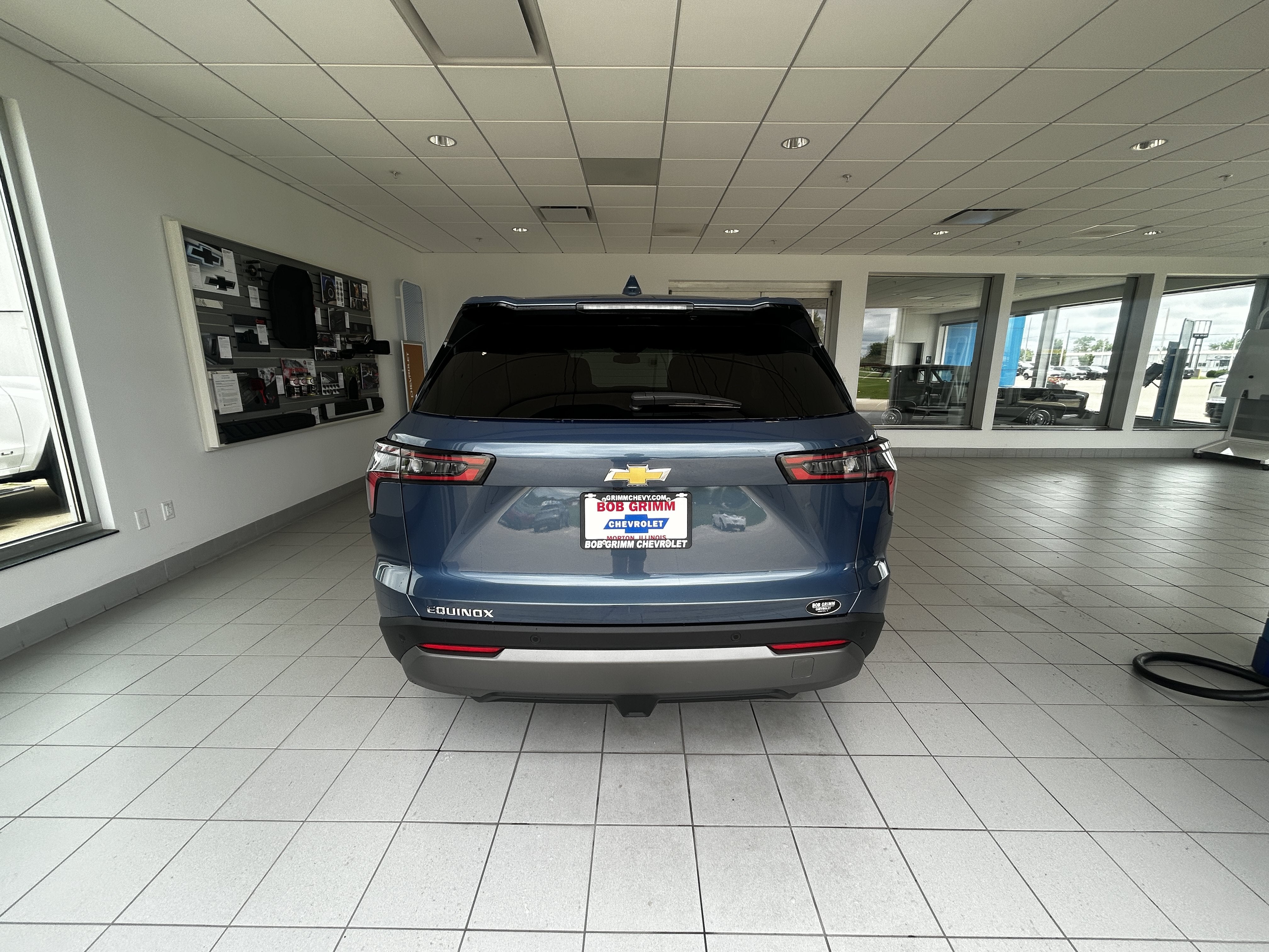 2027 Chevrolet Equinox LT
