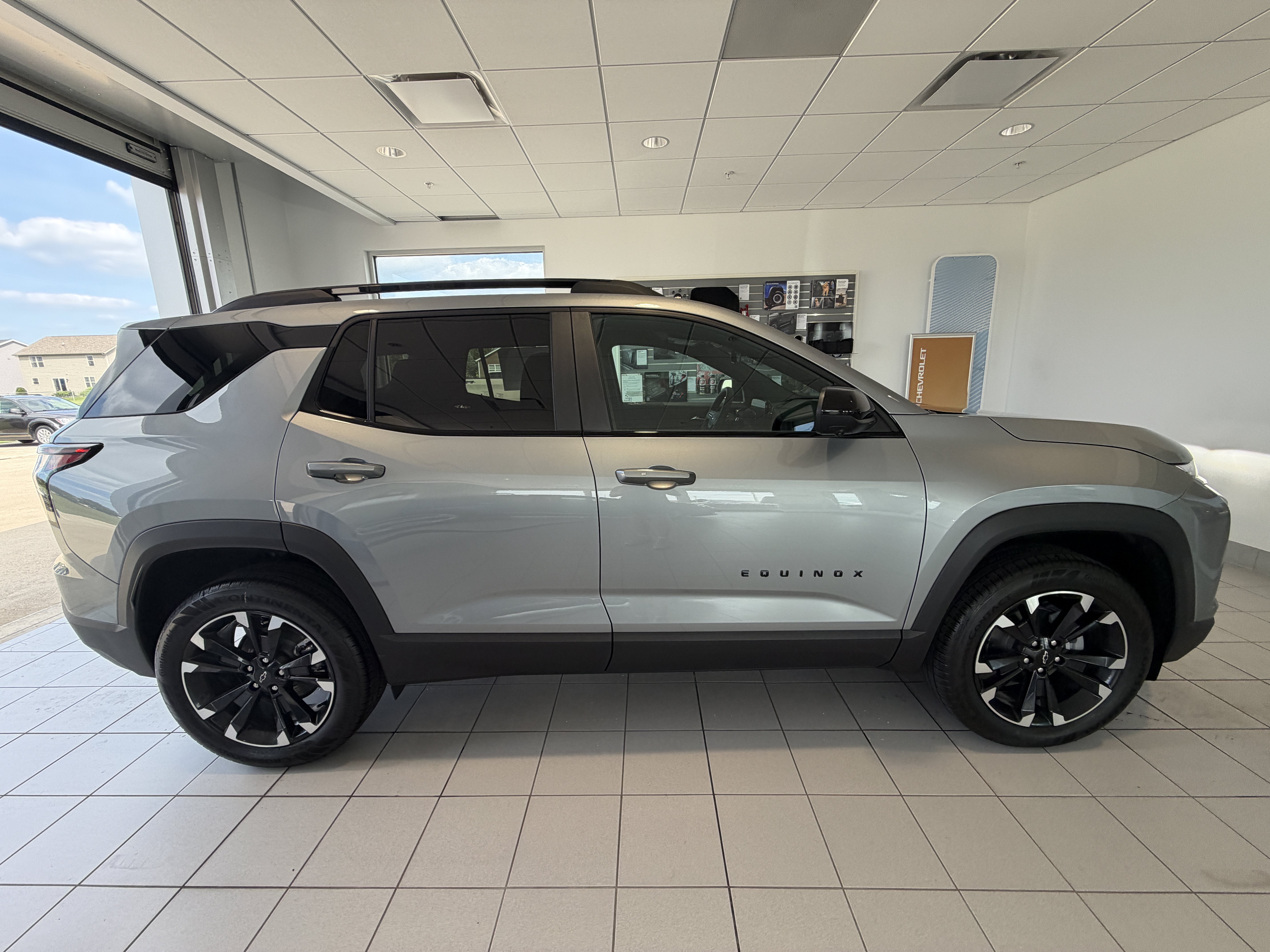 2027 Chevrolet Equinox RS