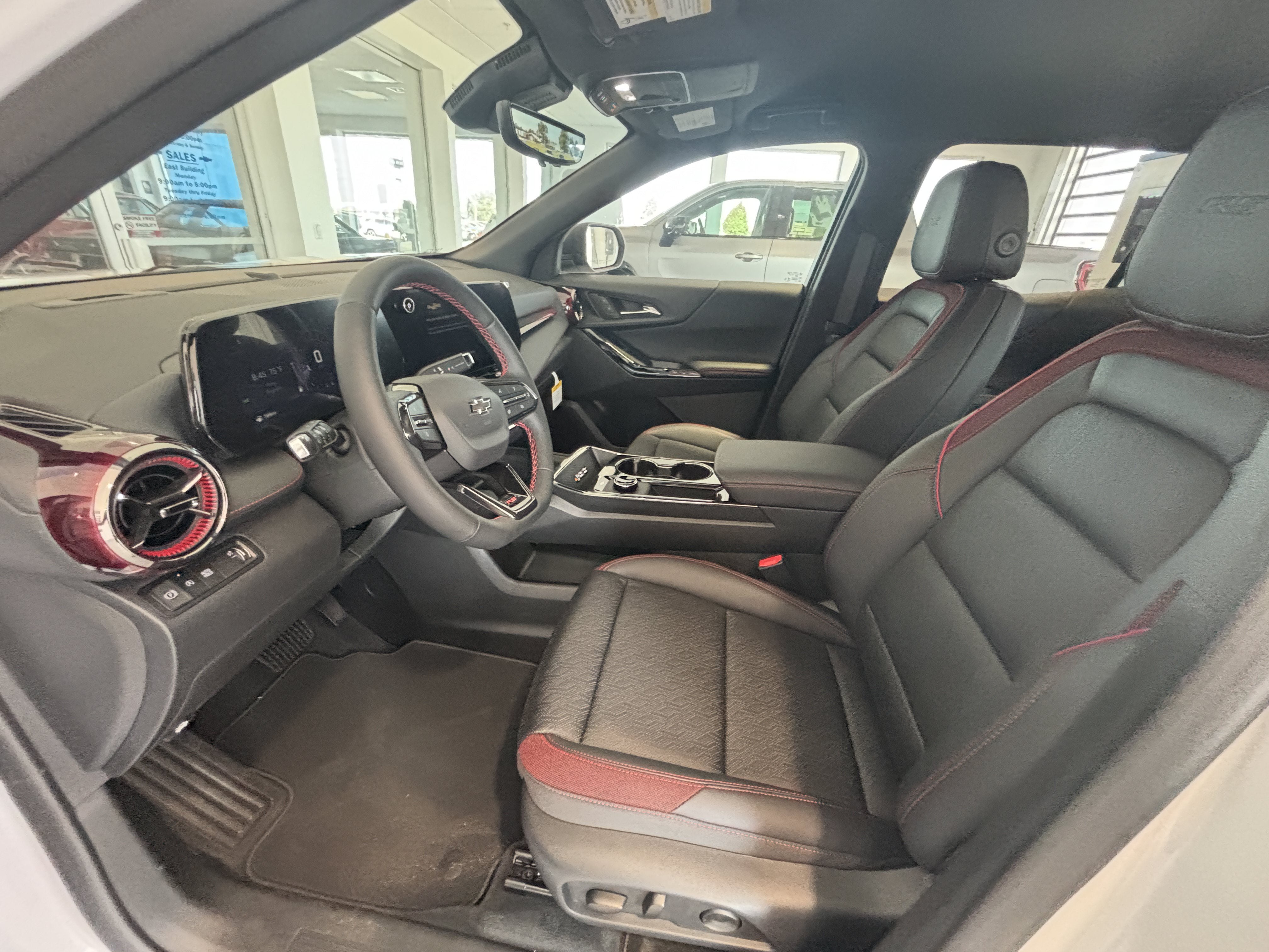 2027 Chevrolet Equinox RS