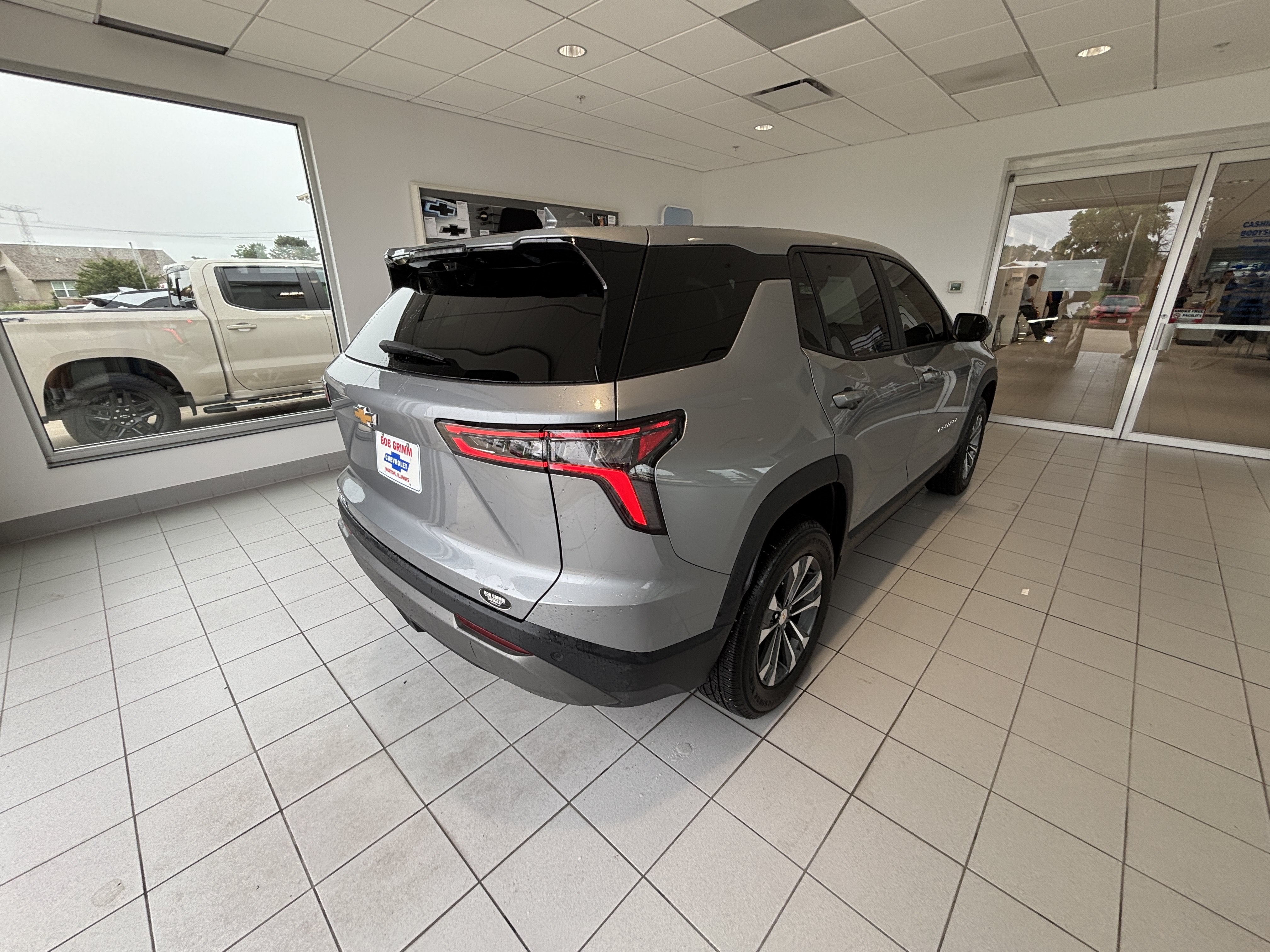 2025 Chevrolet Equinox LT