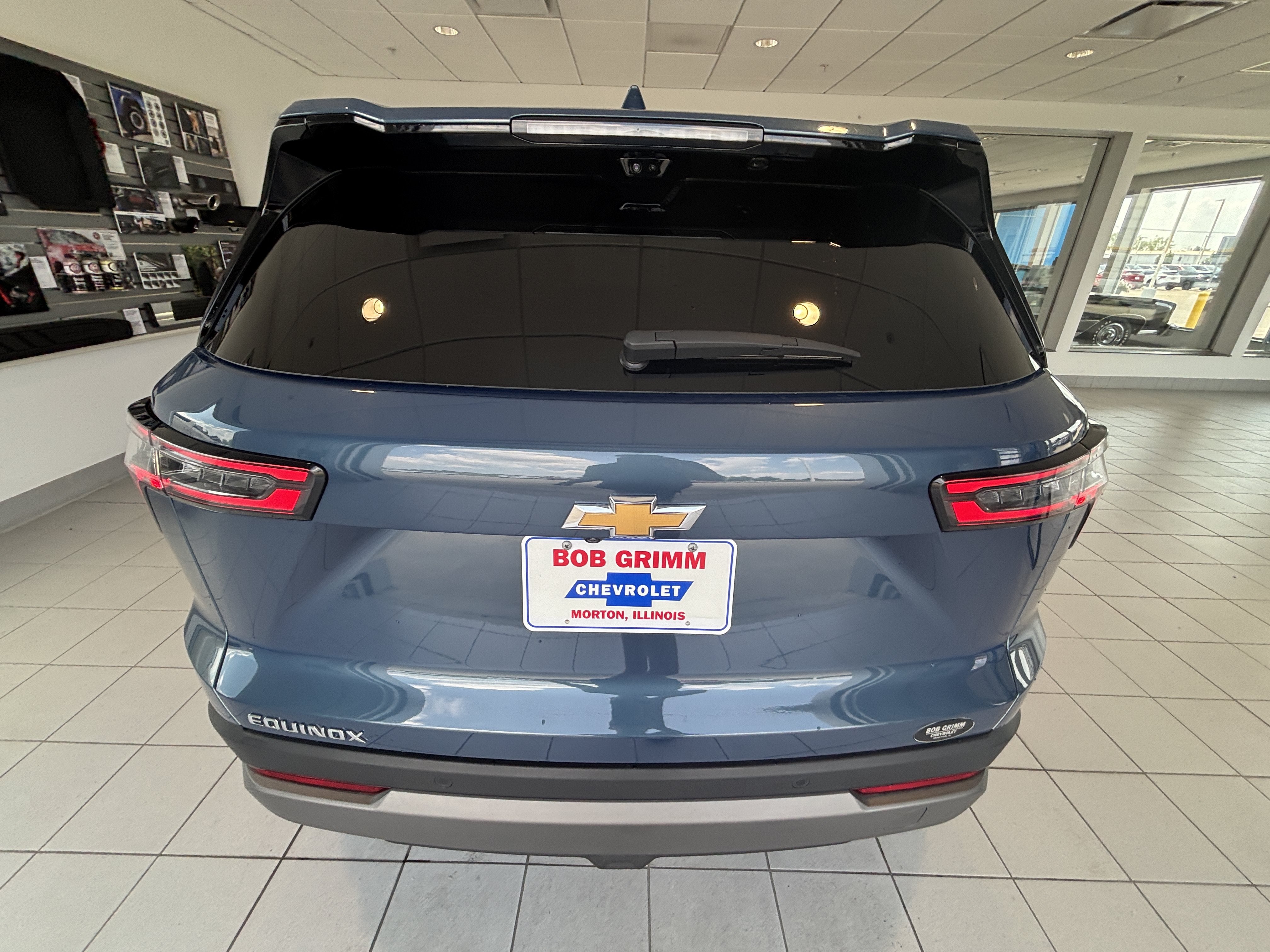 2025 Chevrolet Equinox LT