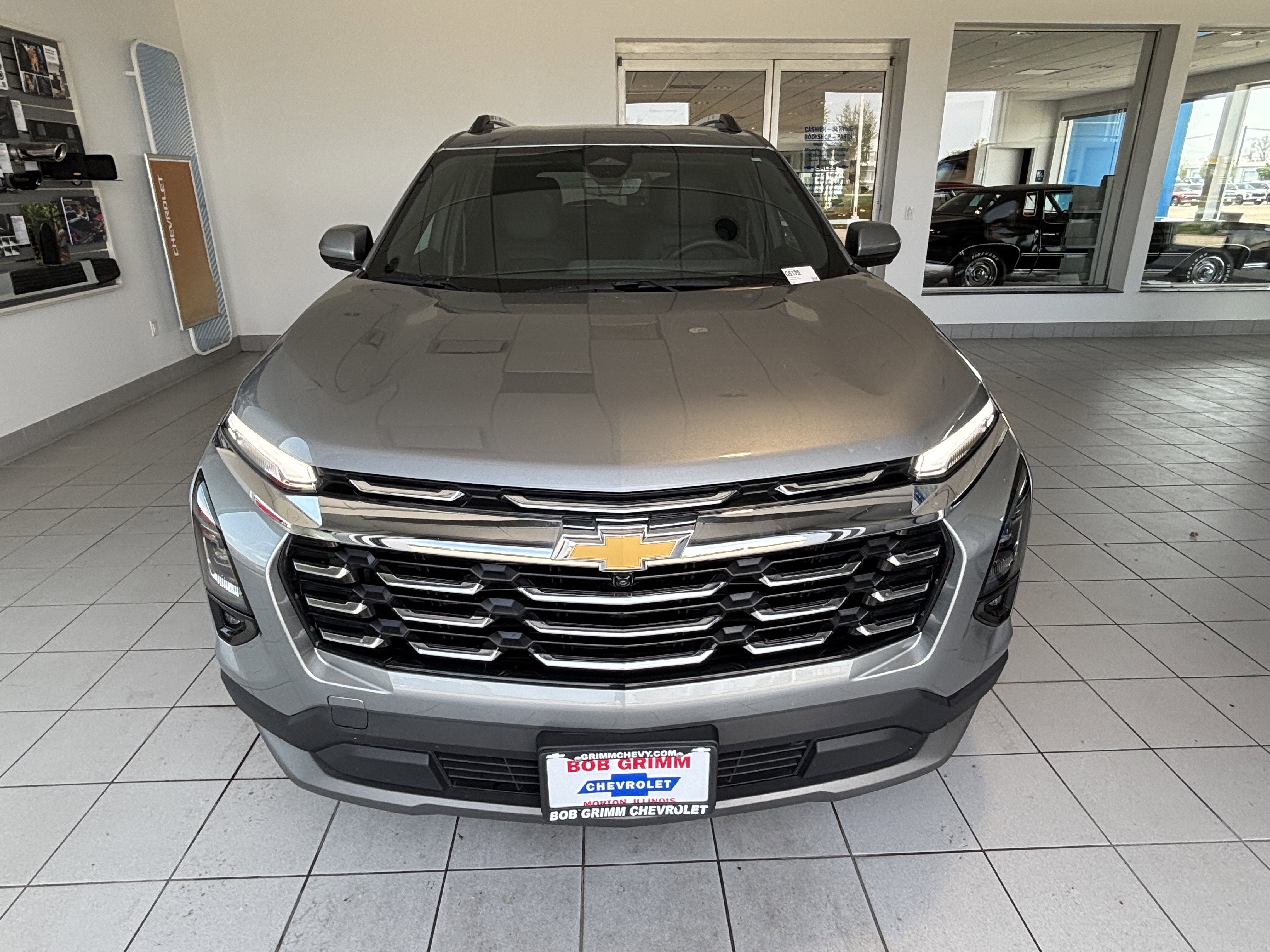 2025 Chevrolet Equinox LT