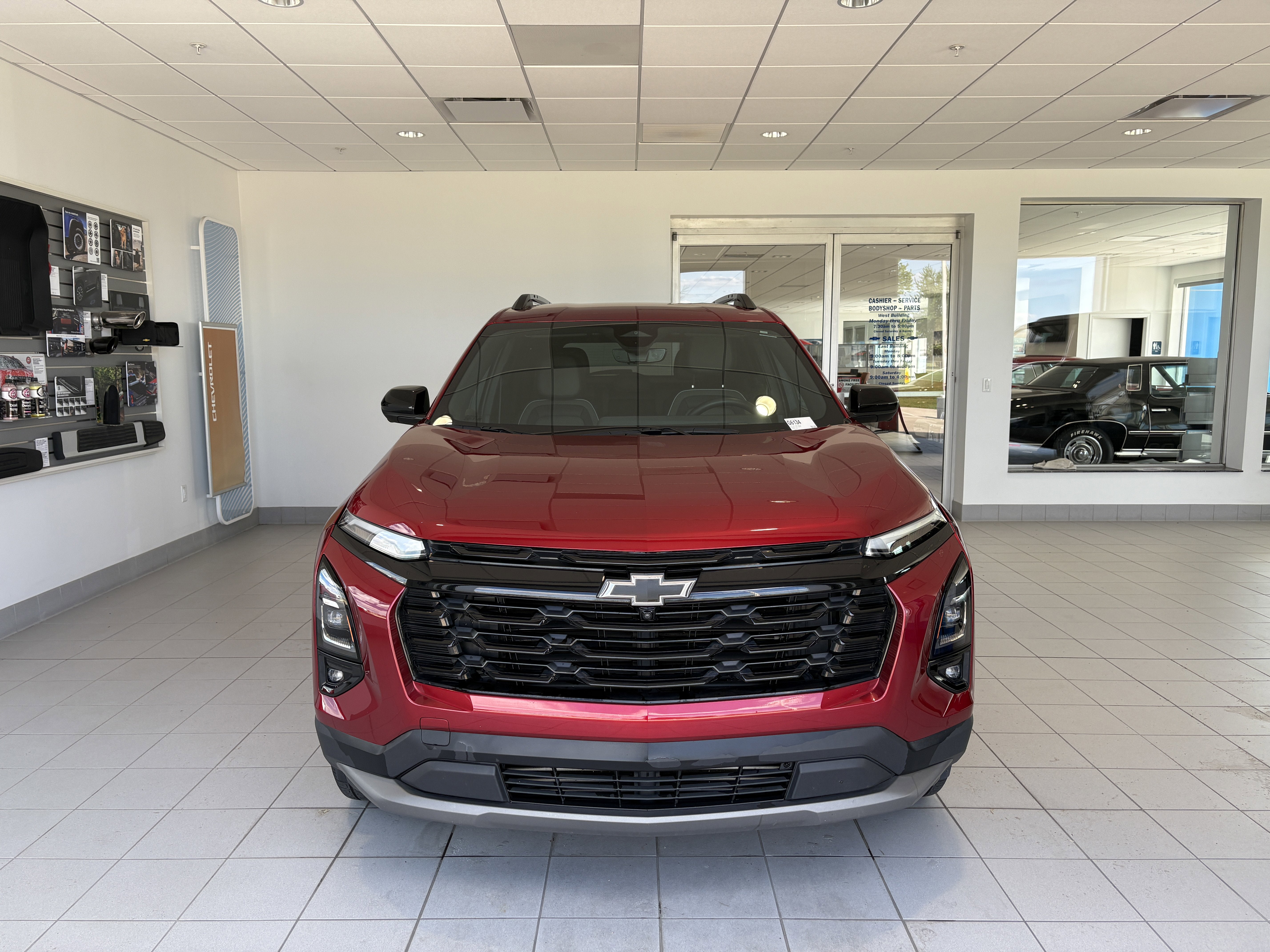 2025 Chevrolet Equinox LT