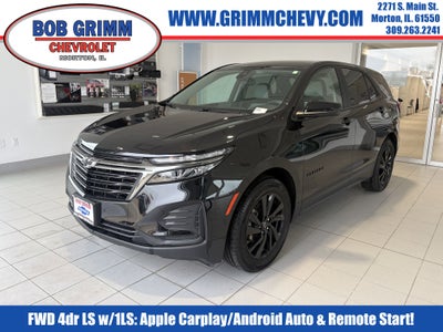 2024 Chevrolet Equinox LS