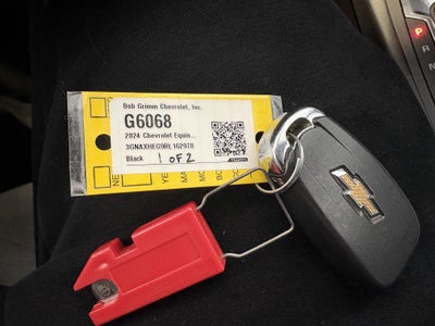 2024 Chevrolet Equinox LS