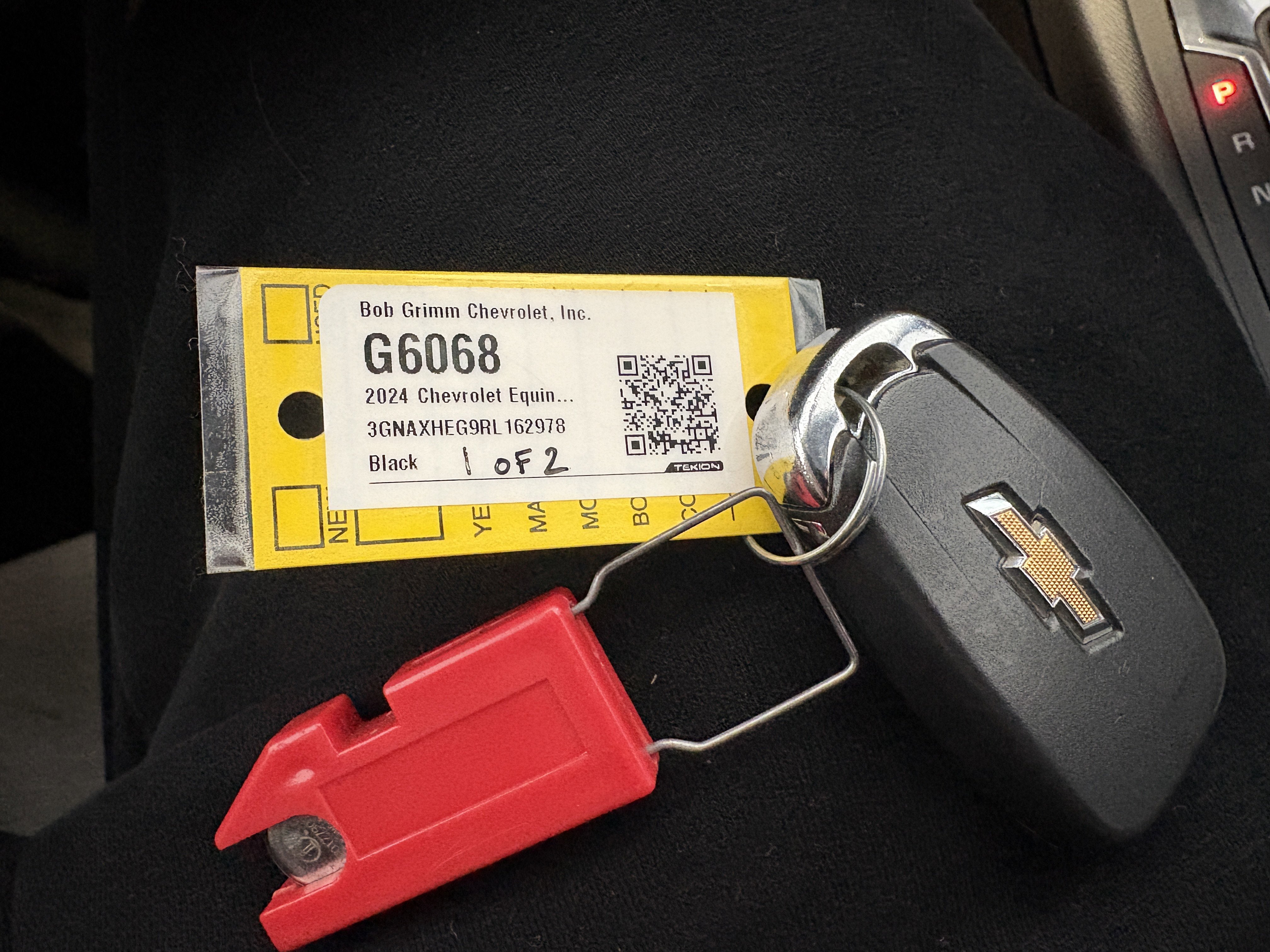 2024 Chevrolet Equinox LS