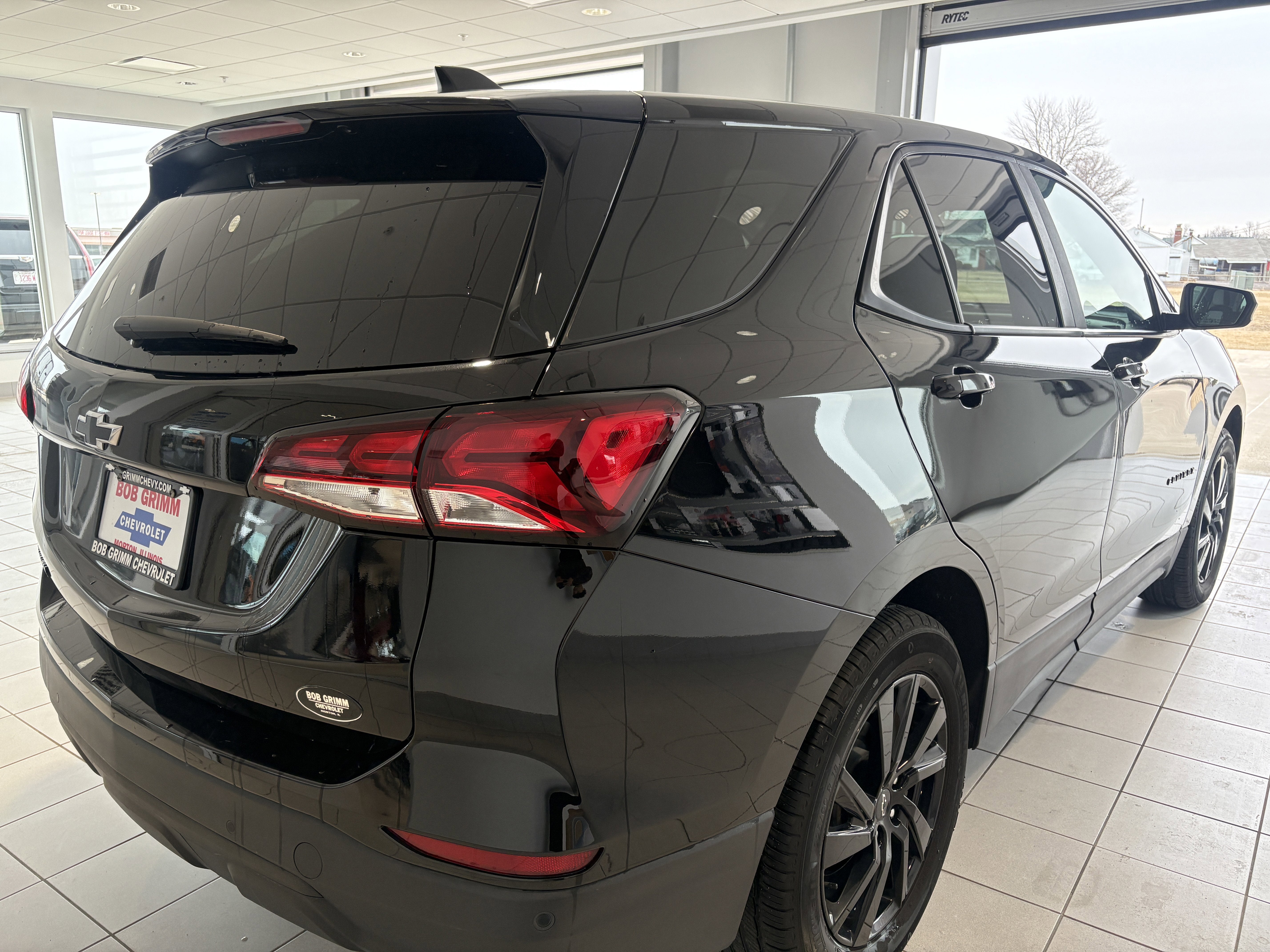 2024 Chevrolet Equinox LS