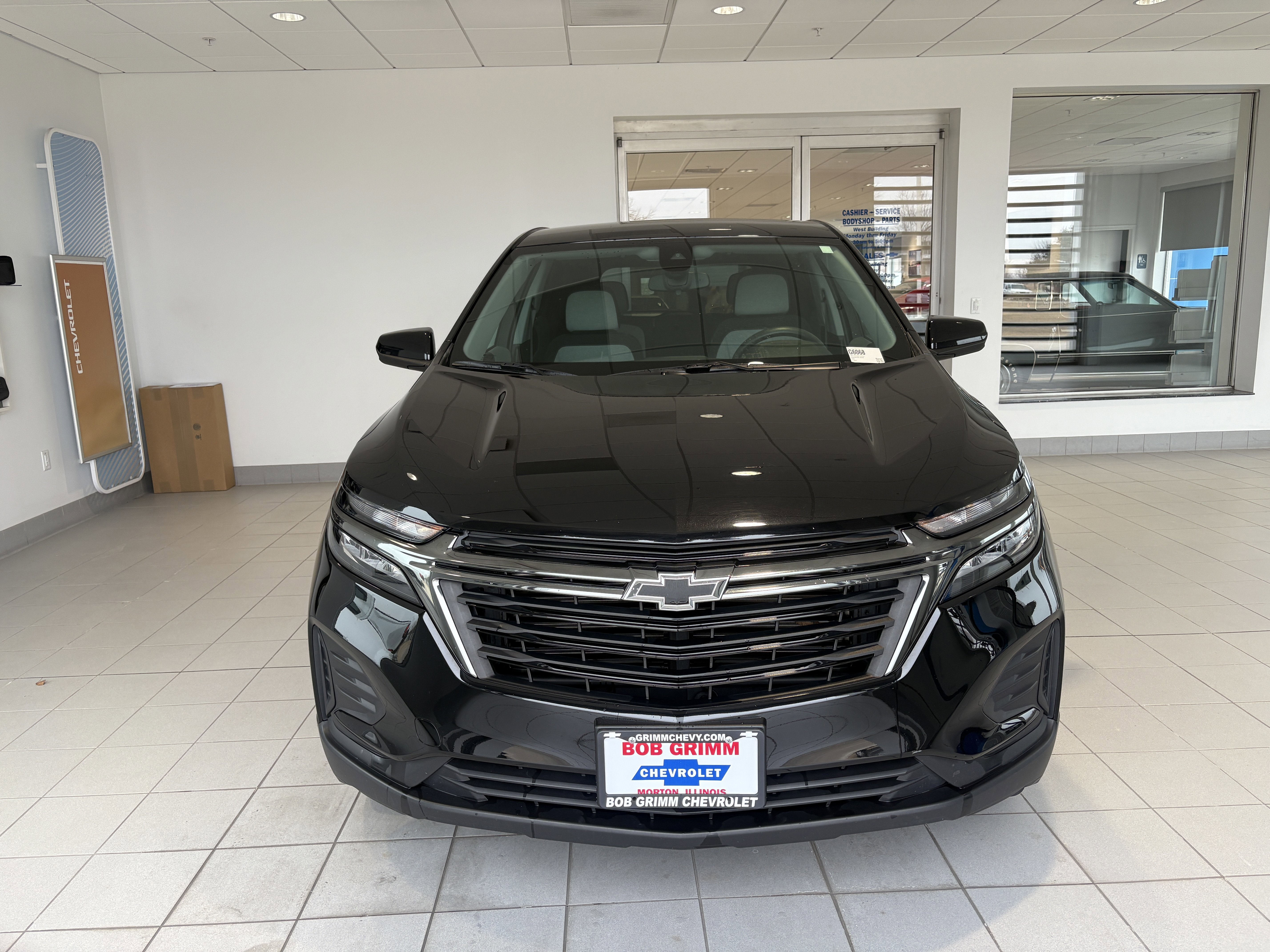 2024 Chevrolet Equinox LS