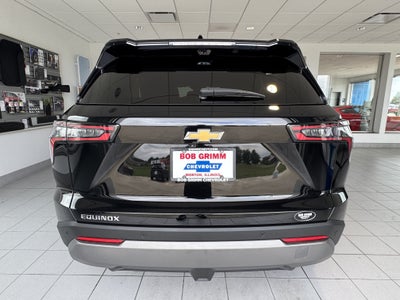 2025 Chevrolet Equinox LT