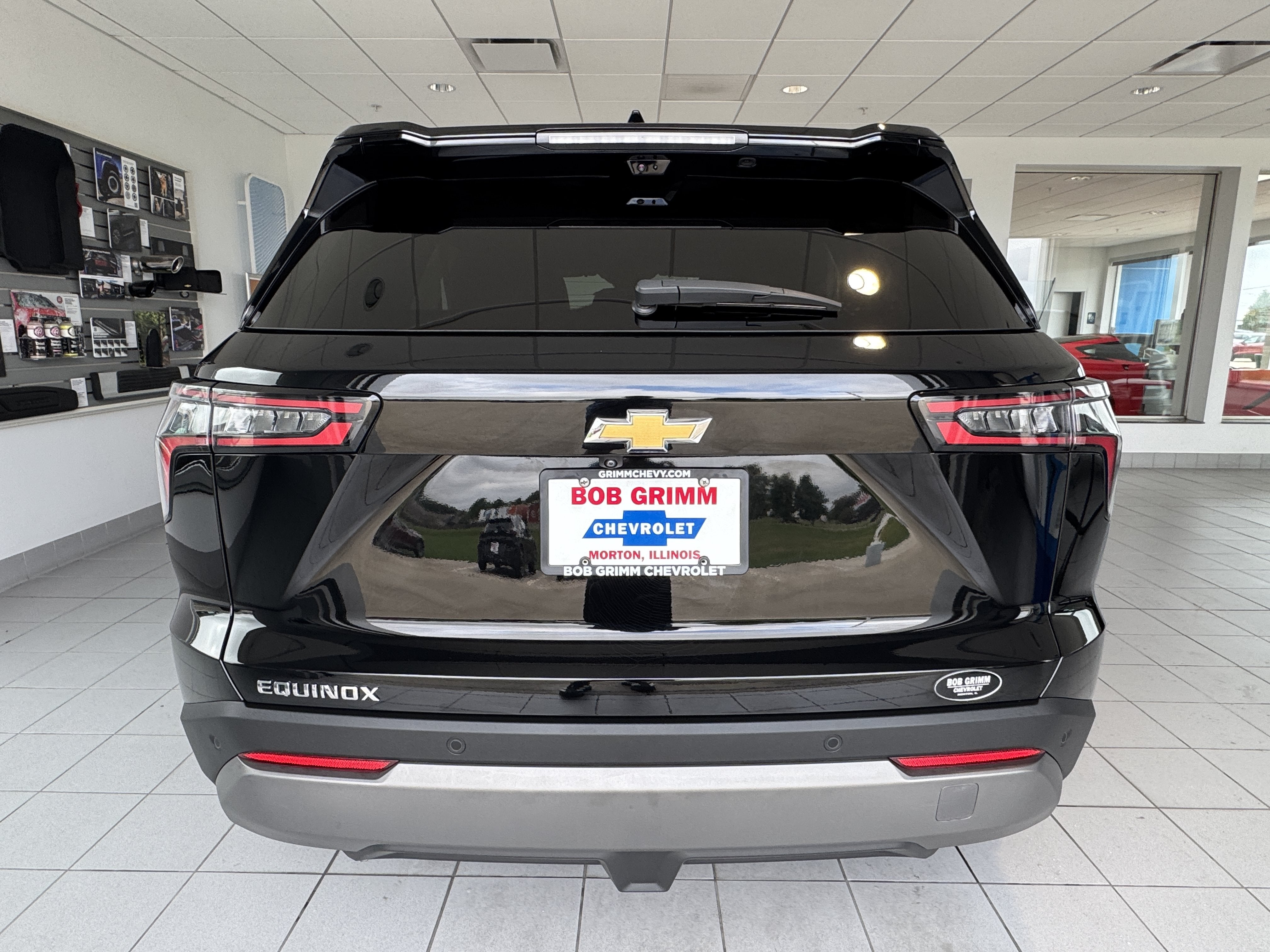 2025 Chevrolet Equinox LT