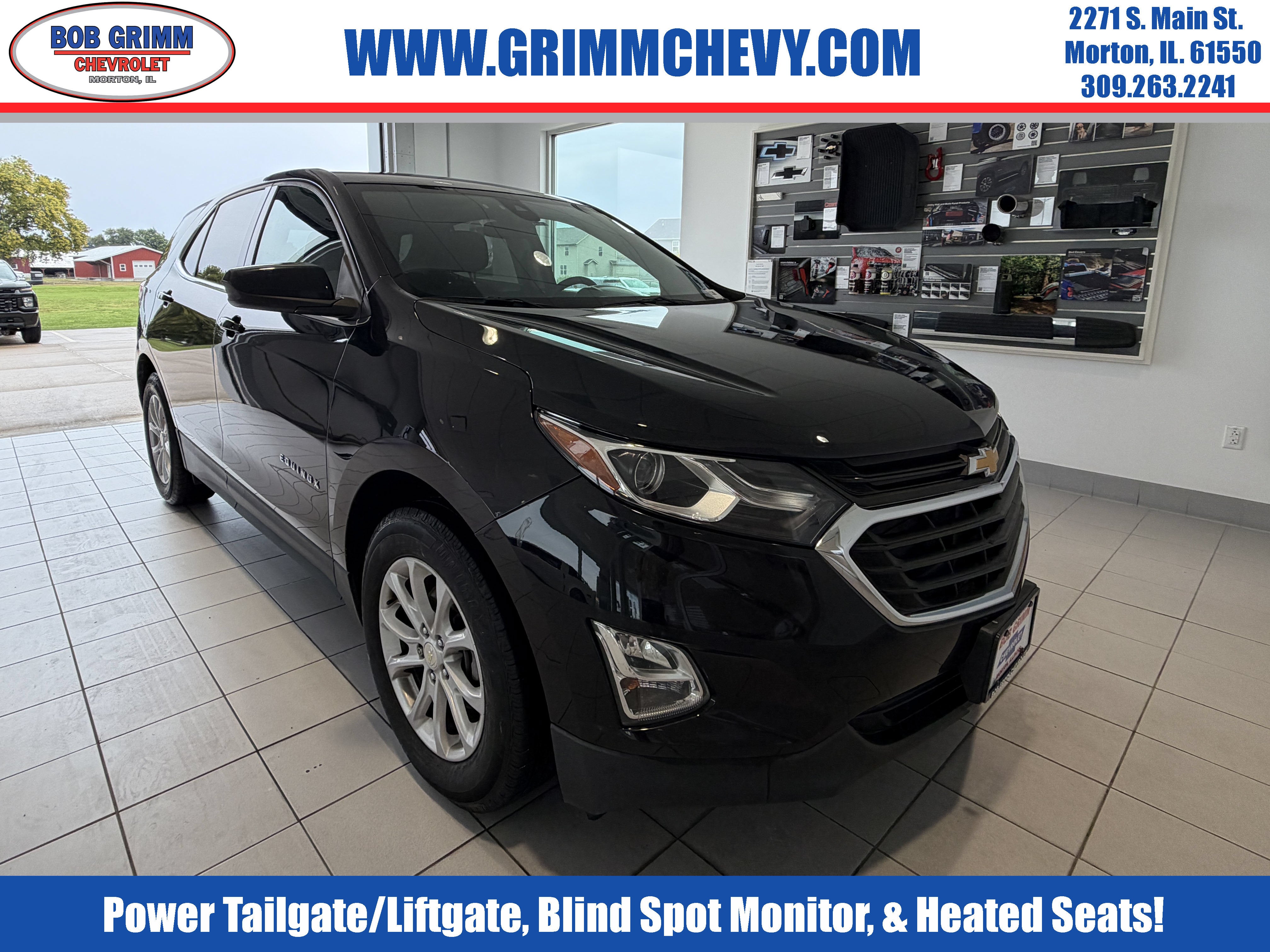 2020 Chevrolet Equinox LT