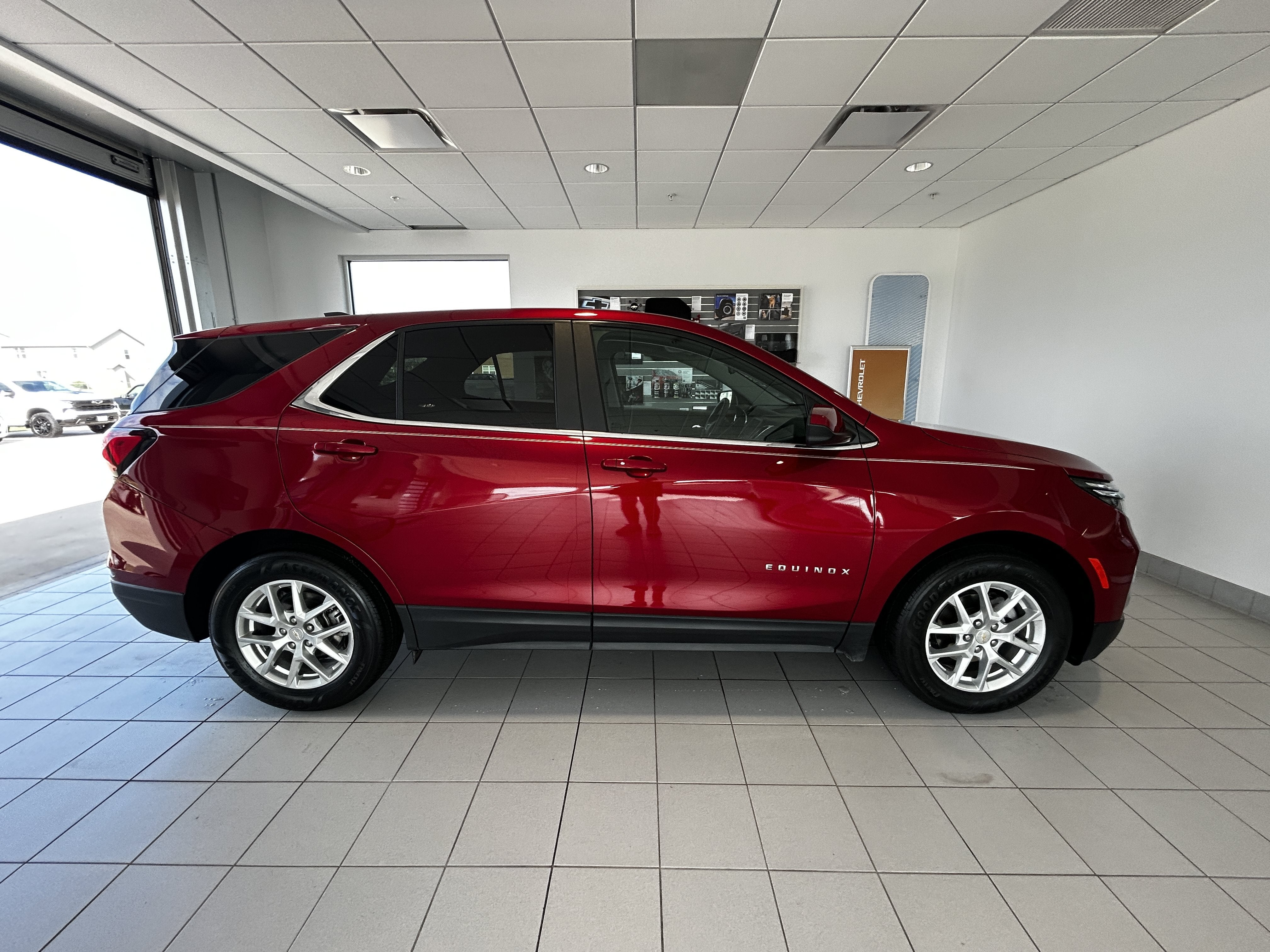 2024 Chevrolet Equinox LT