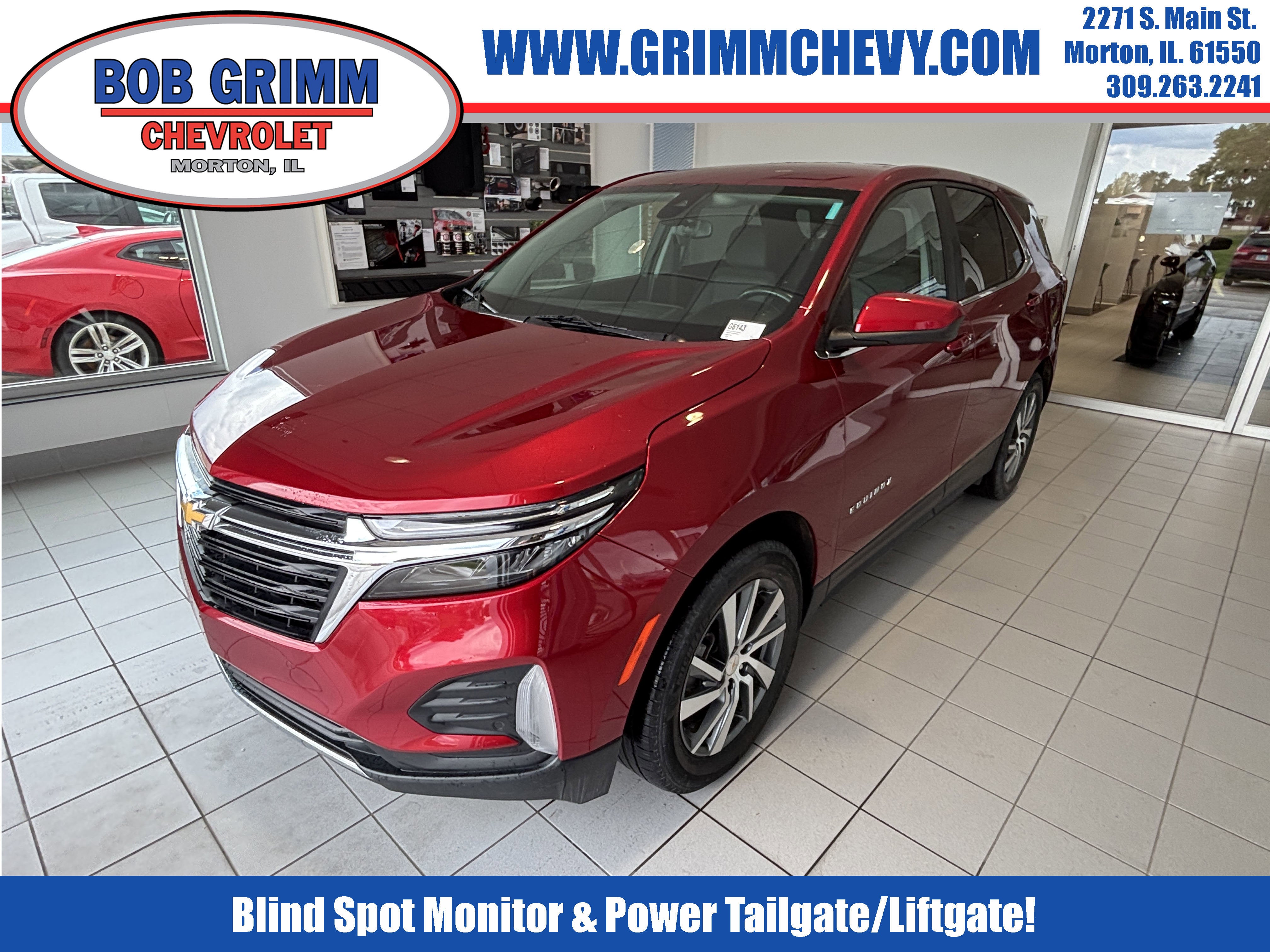 2024 Chevrolet Equinox LT