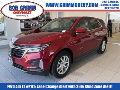 2024 Chevrolet Equinox LT